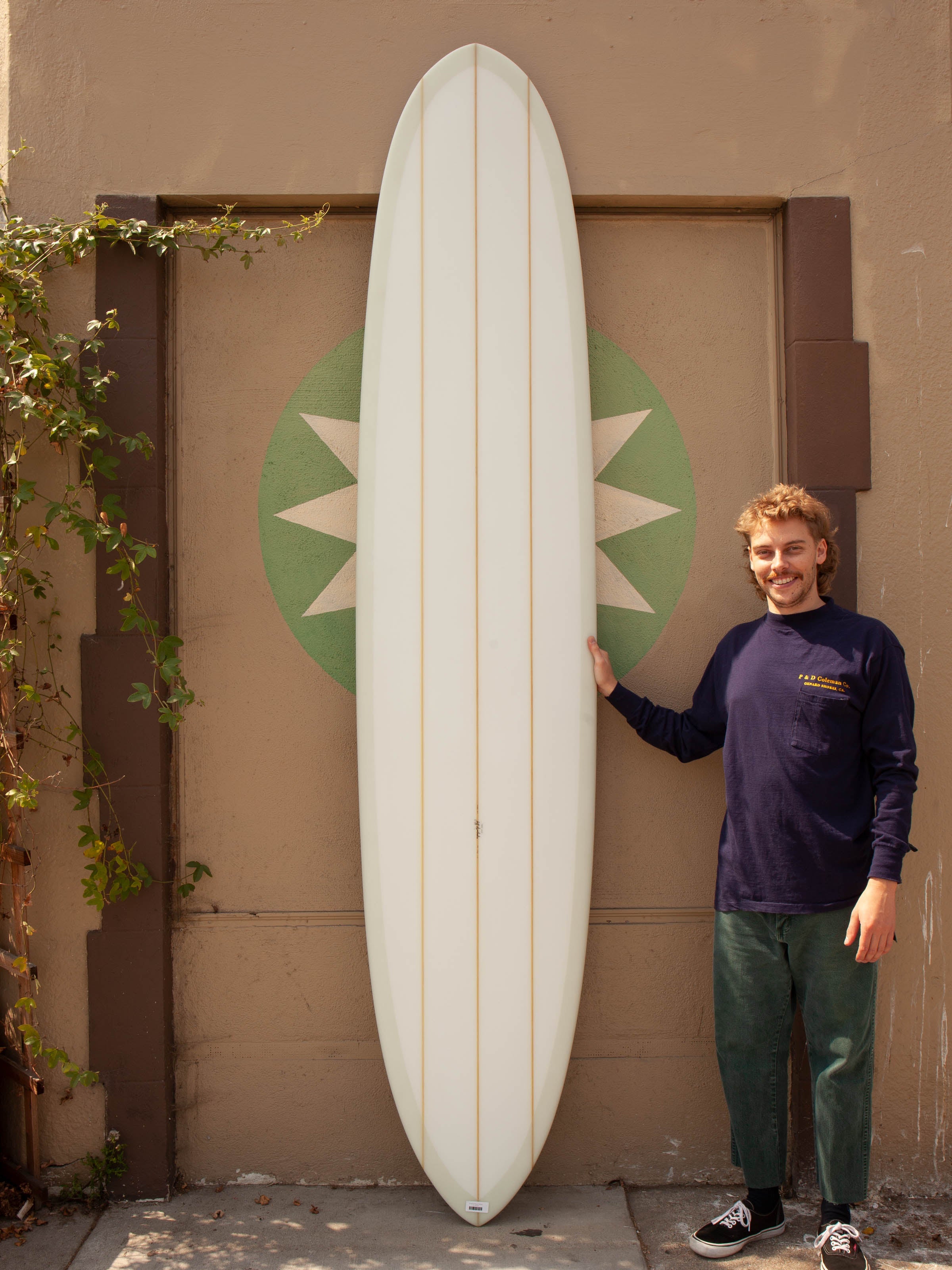 9'6 Jeff Svoboda Trimmer - Mollusk Surf Shop
