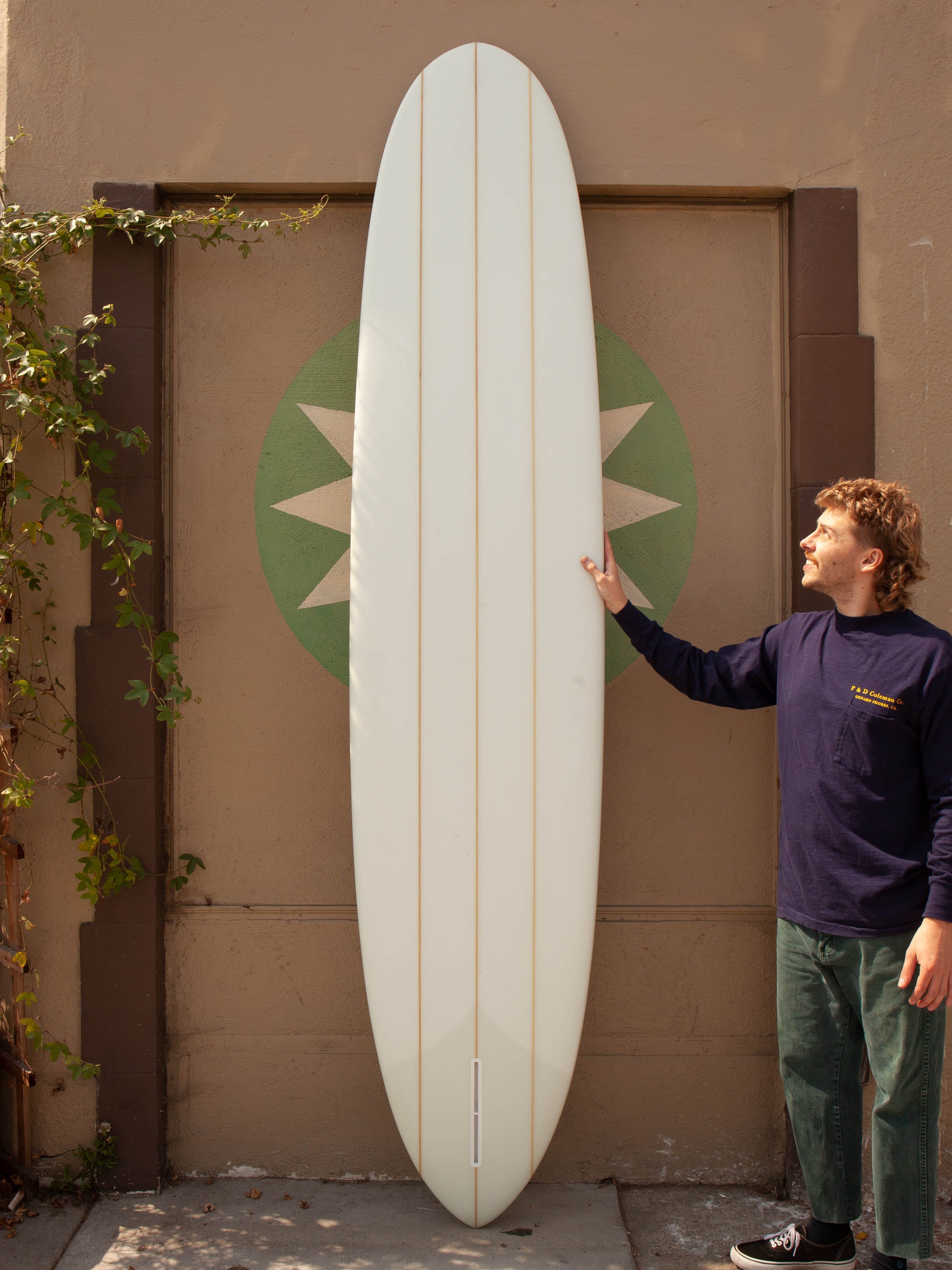 9'6 Jeff Svoboda Trimmer - Mollusk Surf Shop