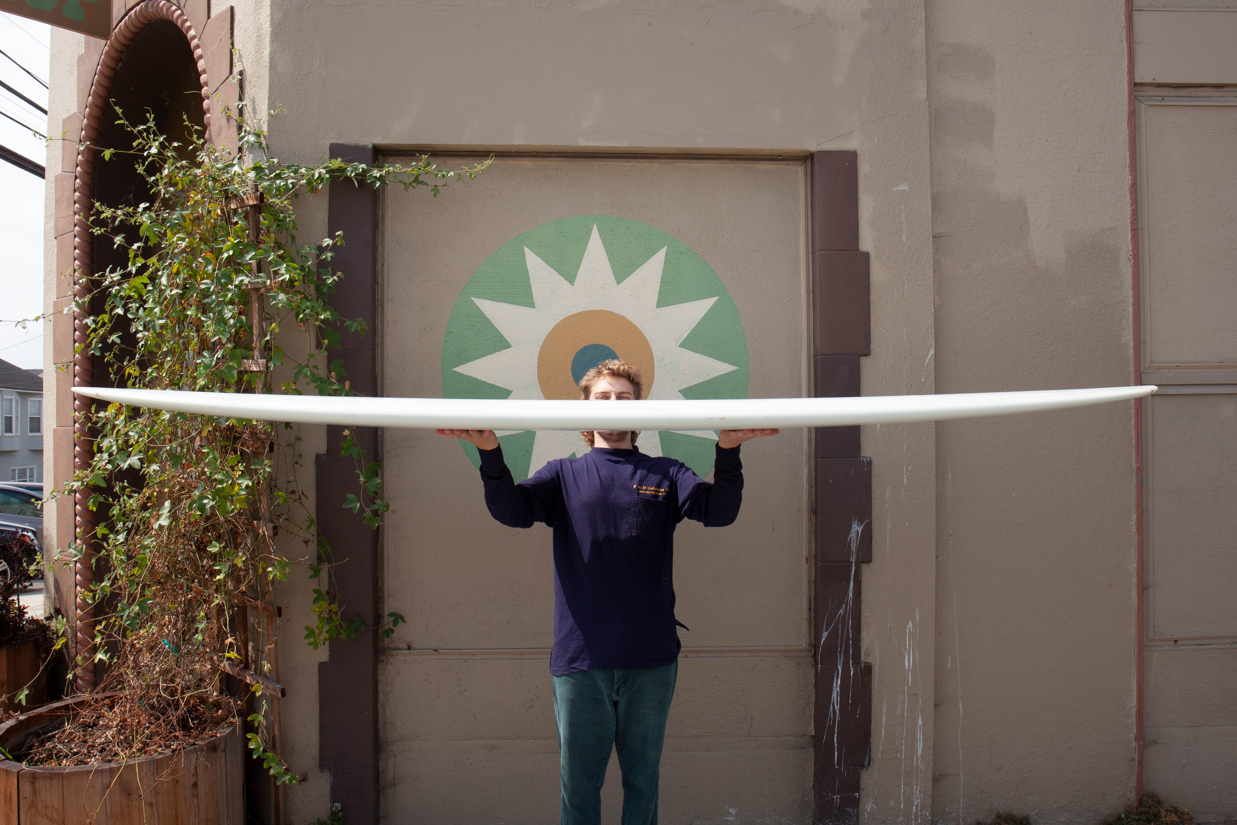 9'6 Jeff Svoboda Trimmer - Mollusk Surf Shop