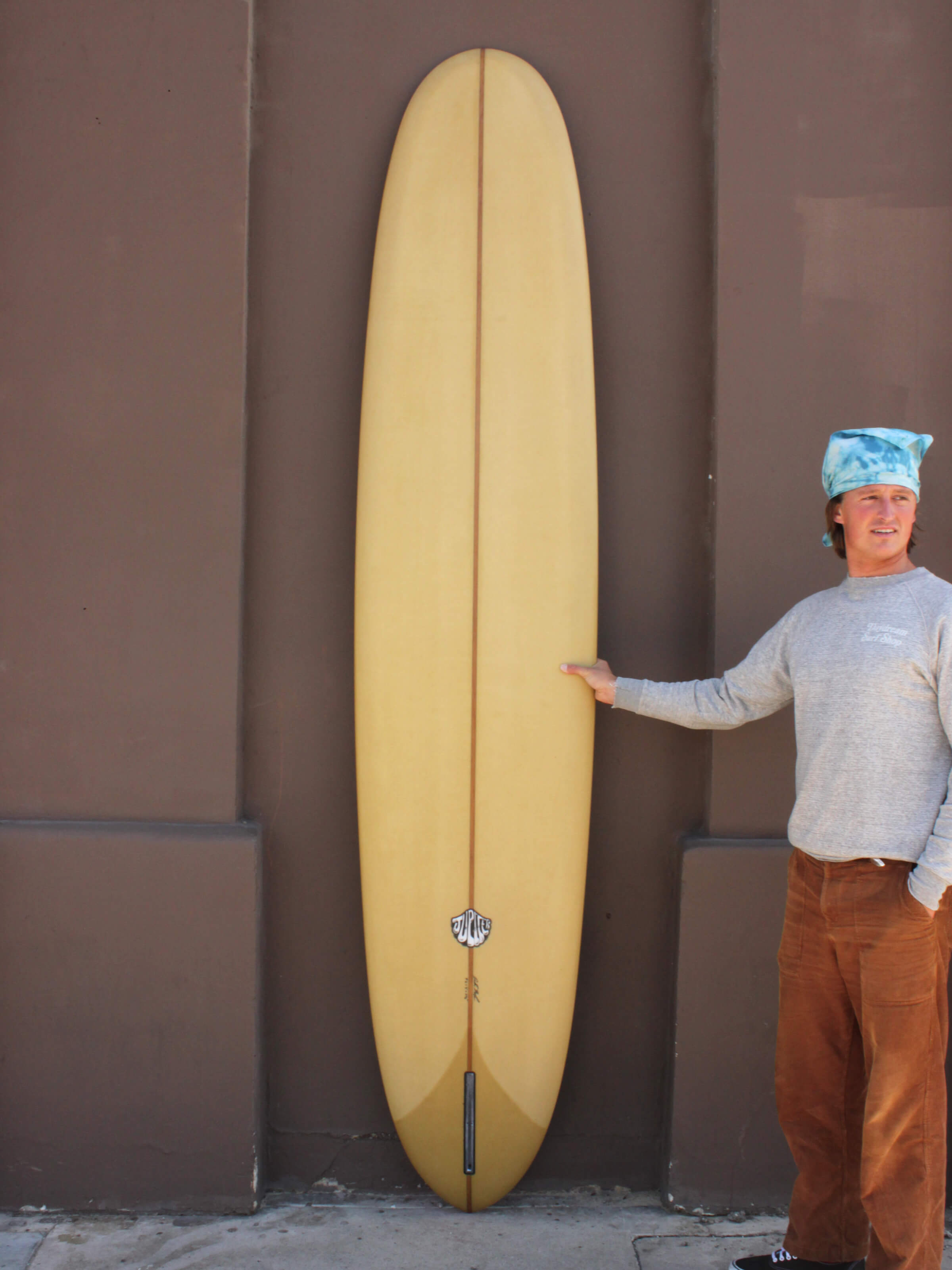 9'6 Jupiter Pintail Nose Rider - Mollusk Surf Shop