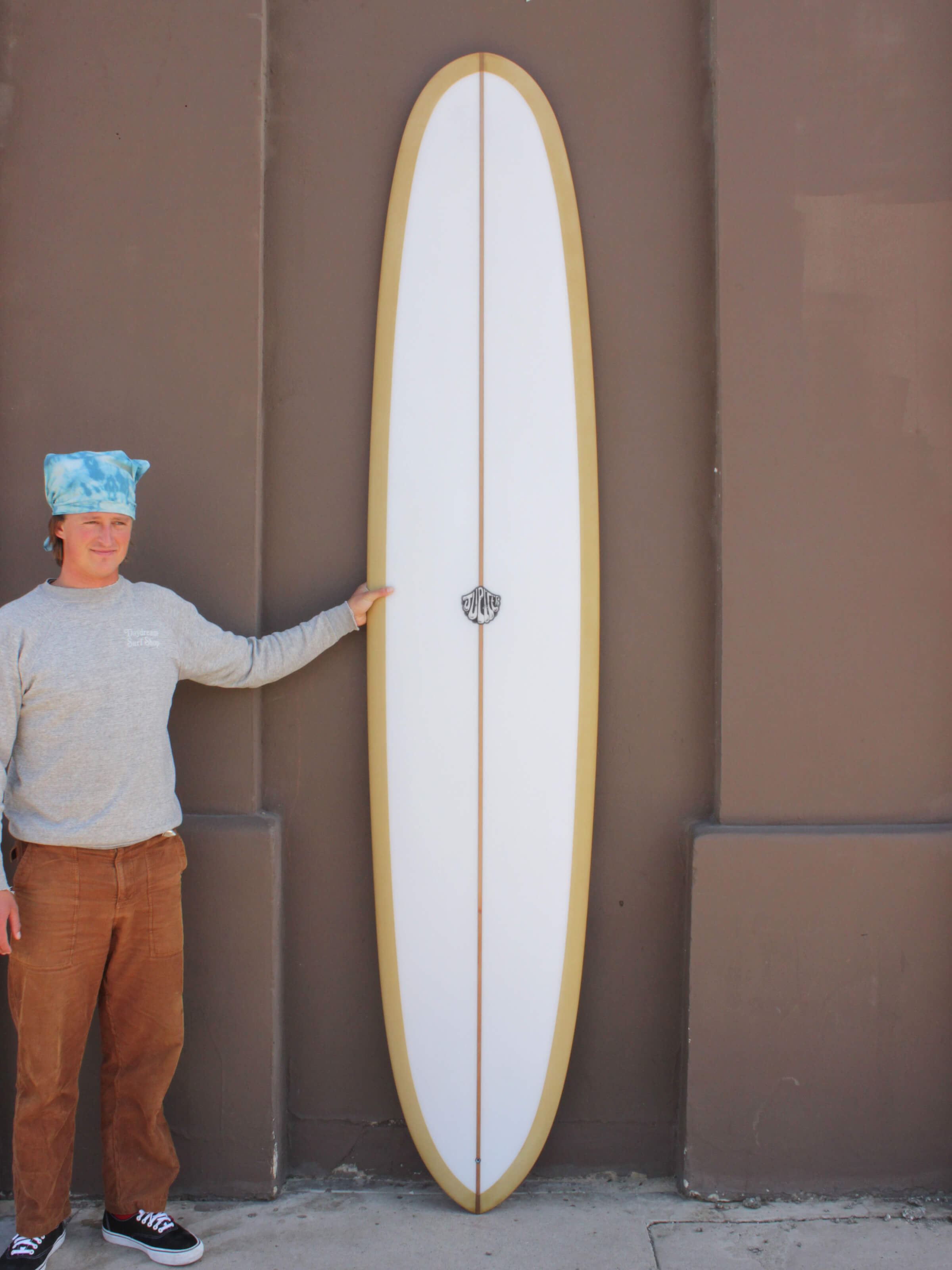 9'6 Jupiter Pintail Nose Rider - Mollusk Surf Shop