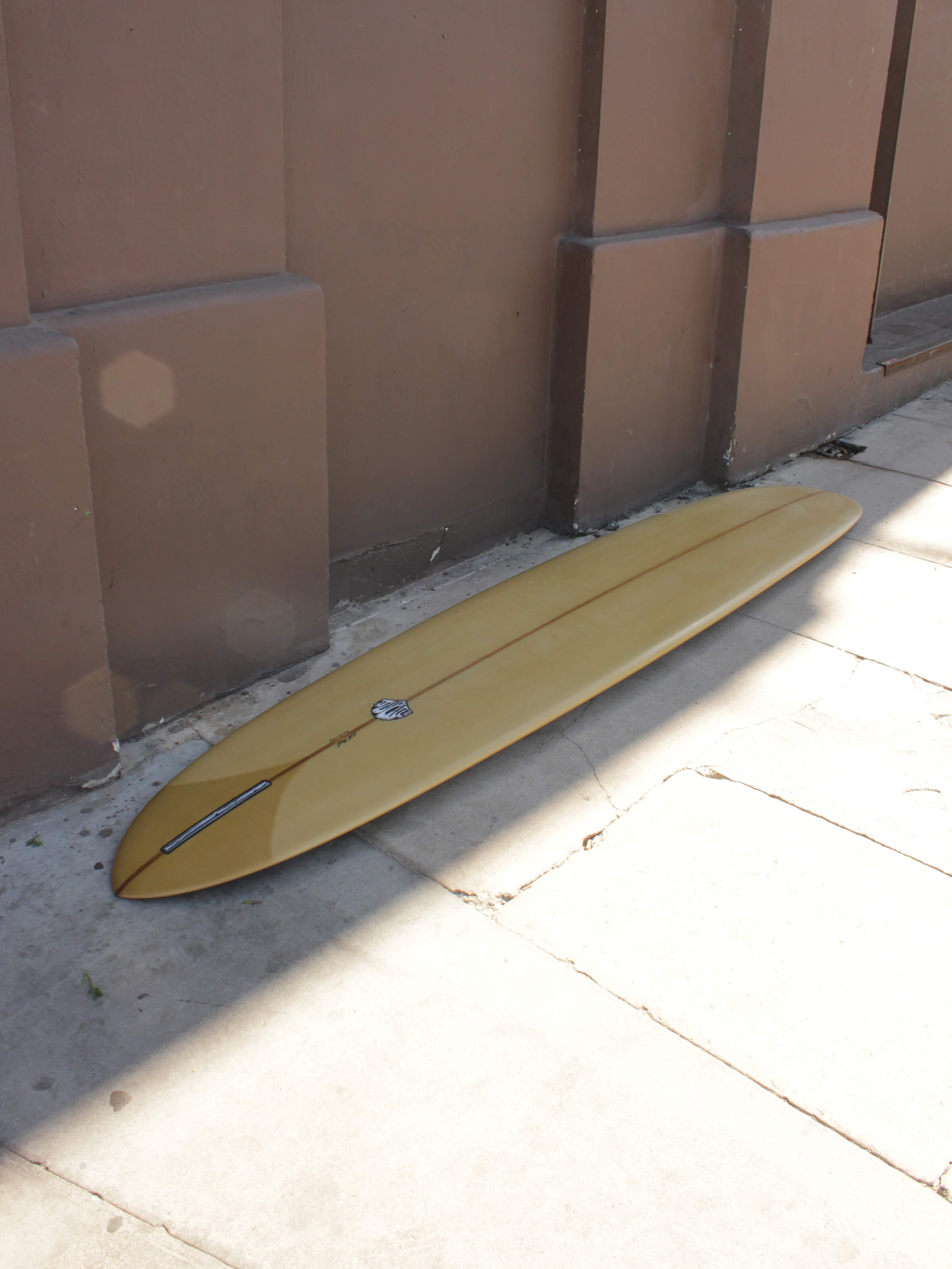 9'6 Jupiter Pintail Nose Rider - Mollusk Surf Shop