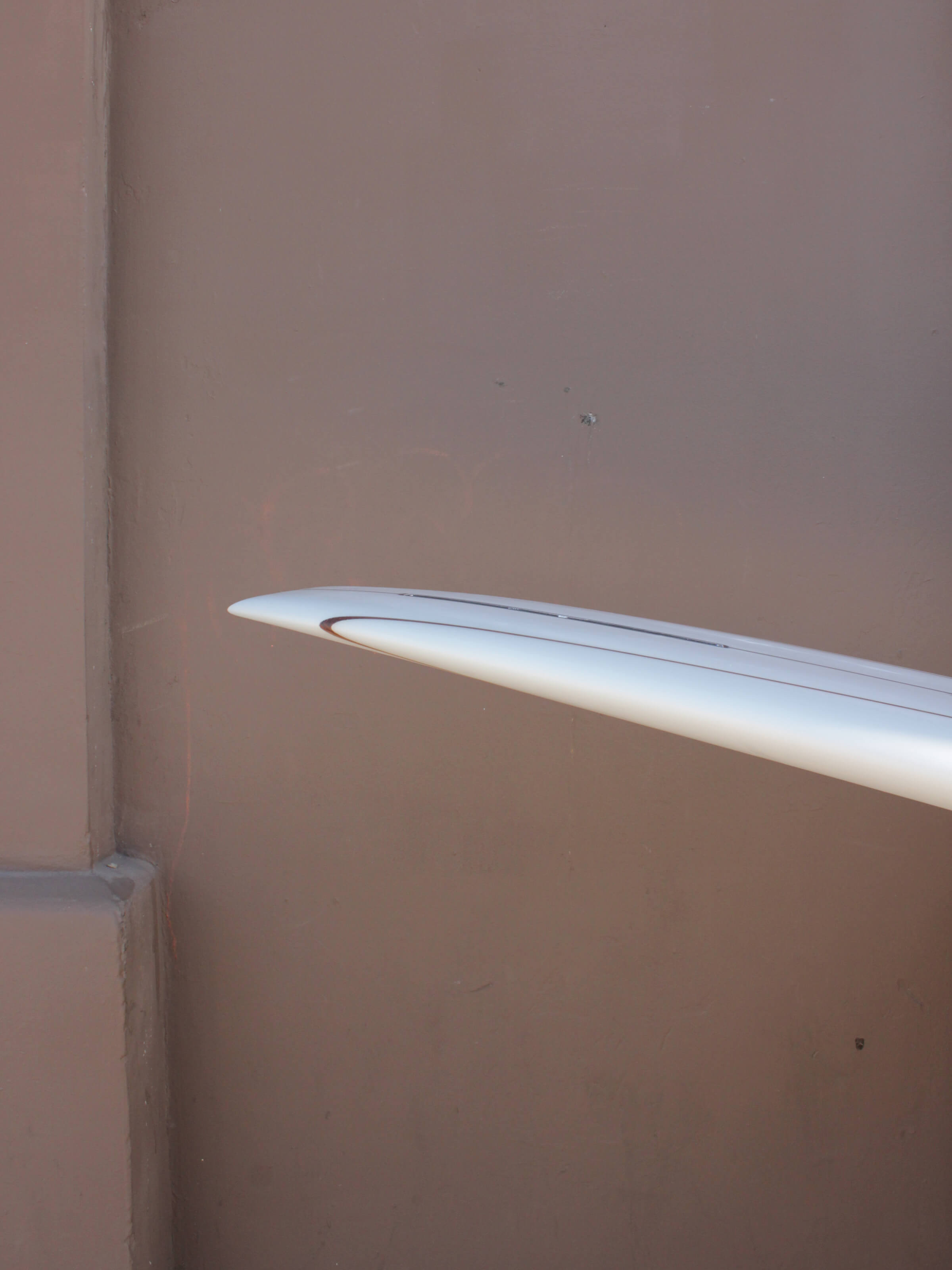 9'6 Jupiter Square Tail Nose Rider - Mollusk Surf Shop - description