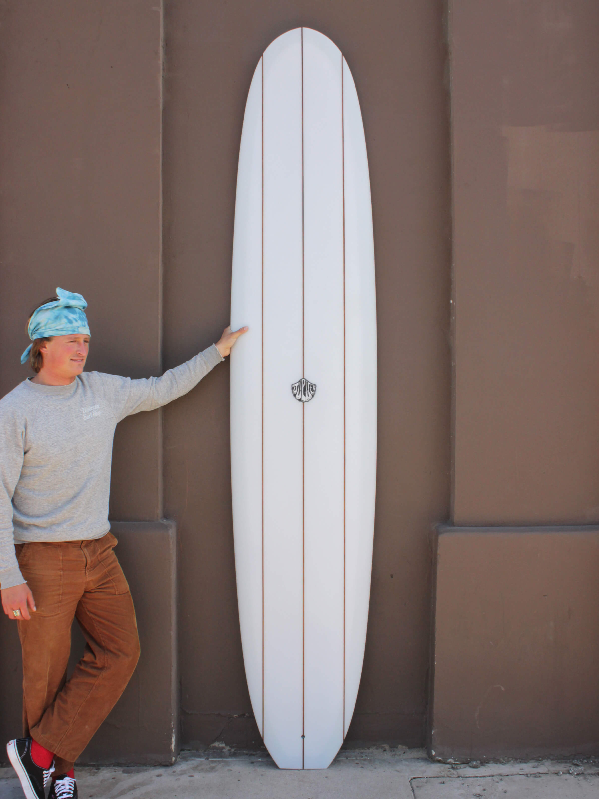 9'6 Jupiter Square Tail Nose Rider - Mollusk Surf Shop