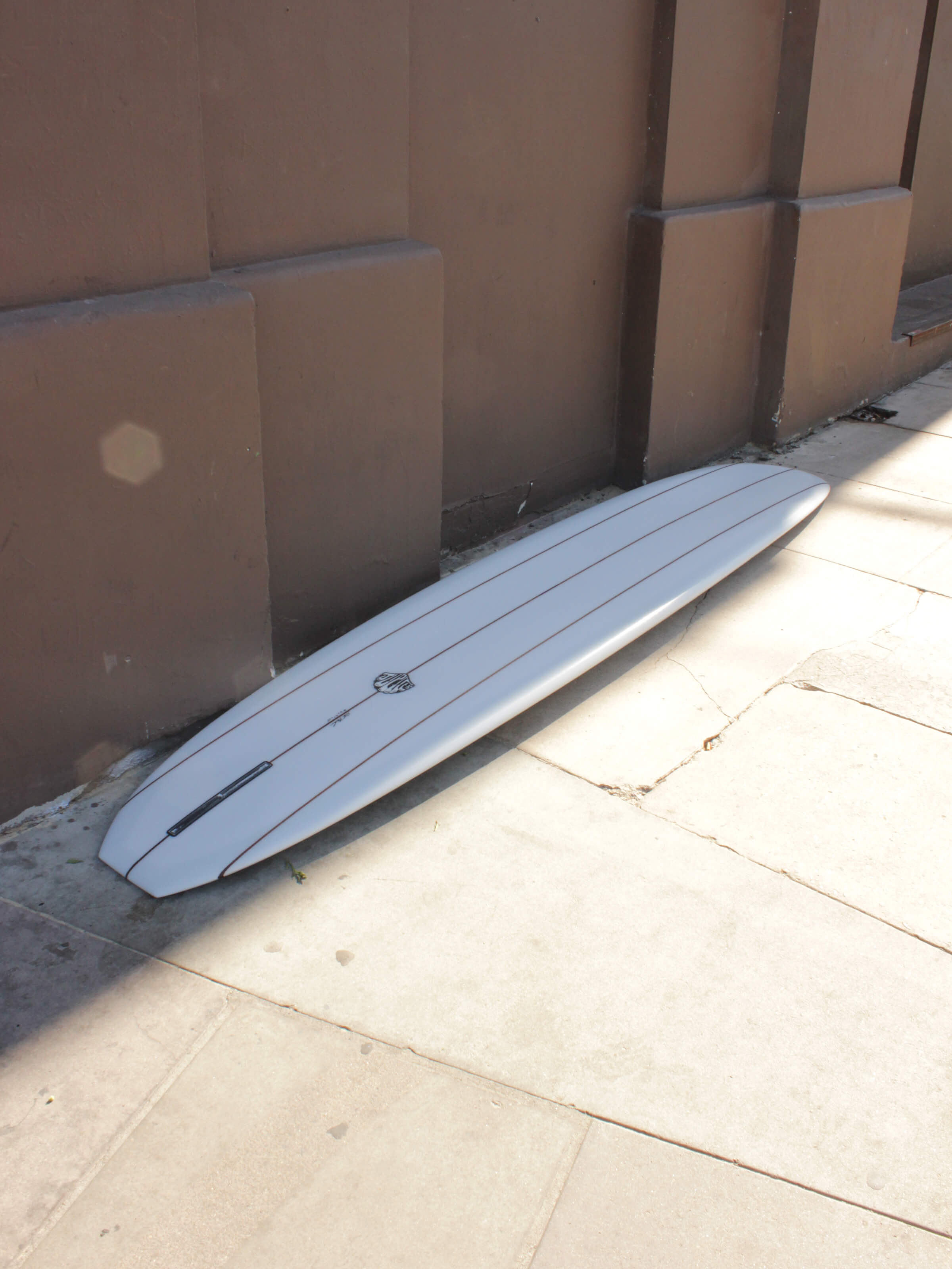 9'6 Jupiter Square Tail Nose Rider - Mollusk Surf Shop