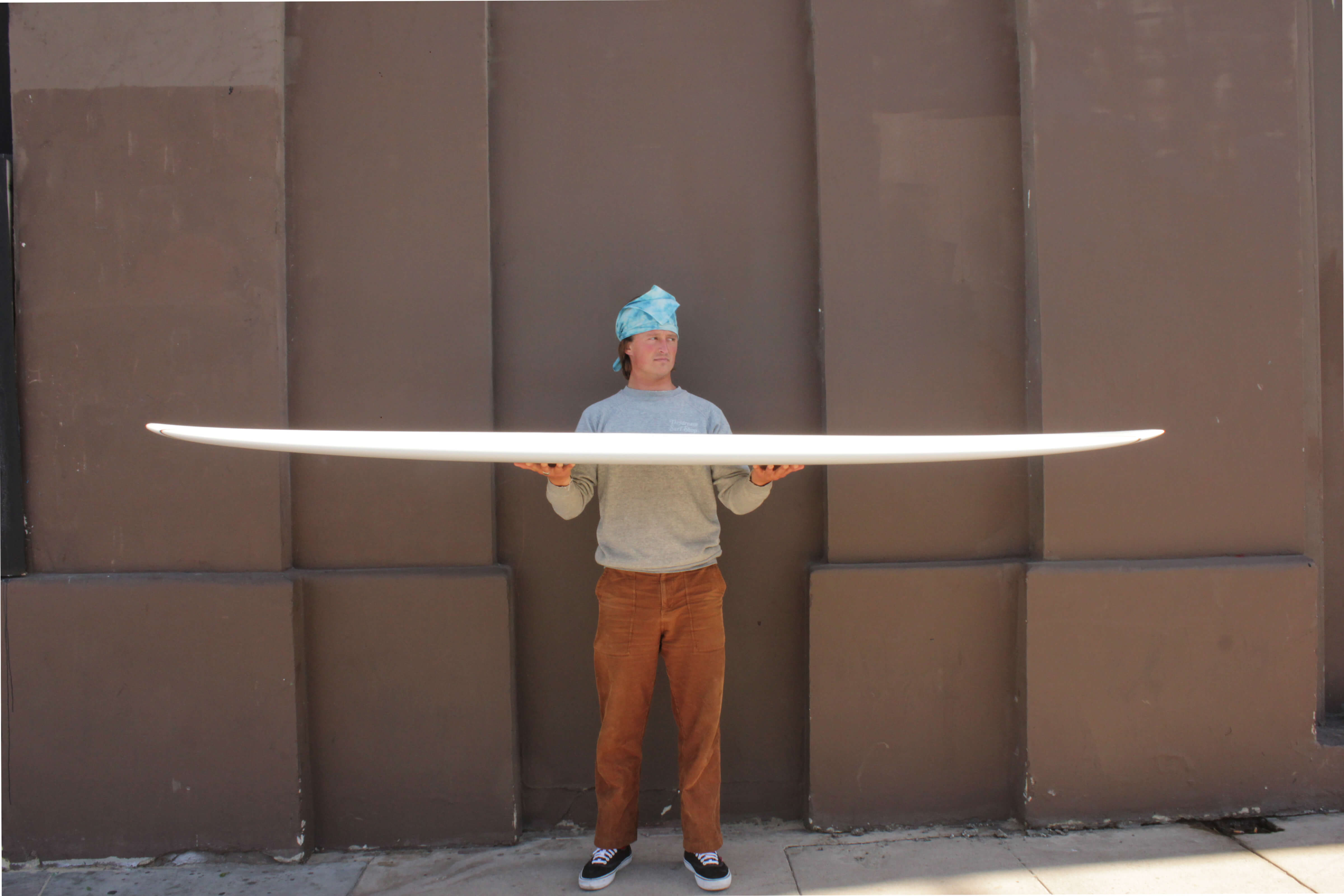 9'6 Jupiter Square Tail Nose Rider - Mollusk Surf Shop