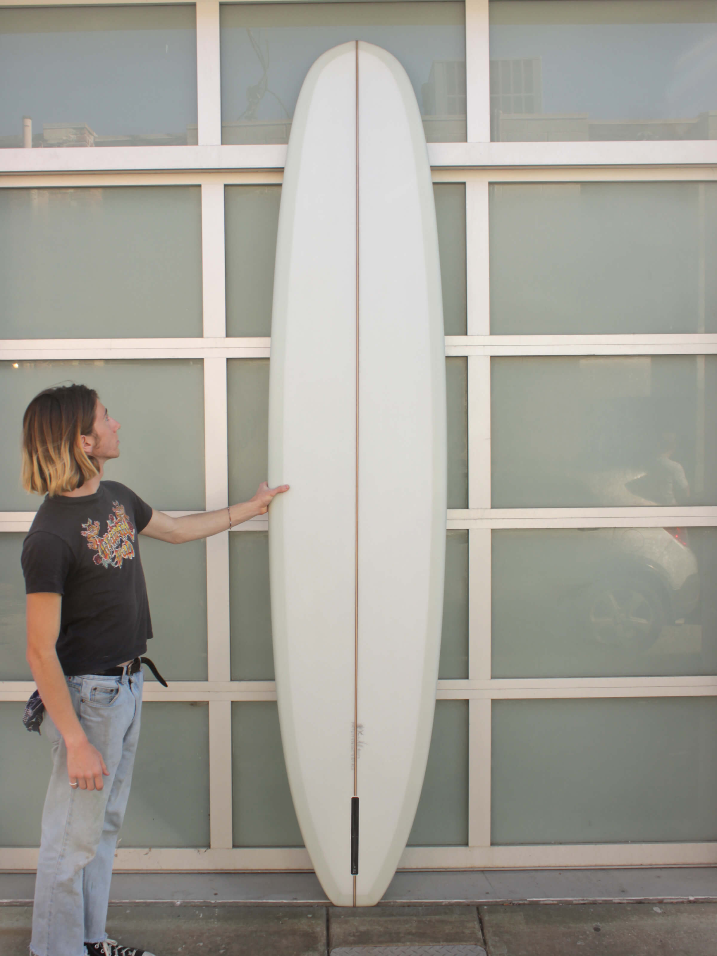 9'6 Kris Hall Bel Air - Mollusk Surf Shop