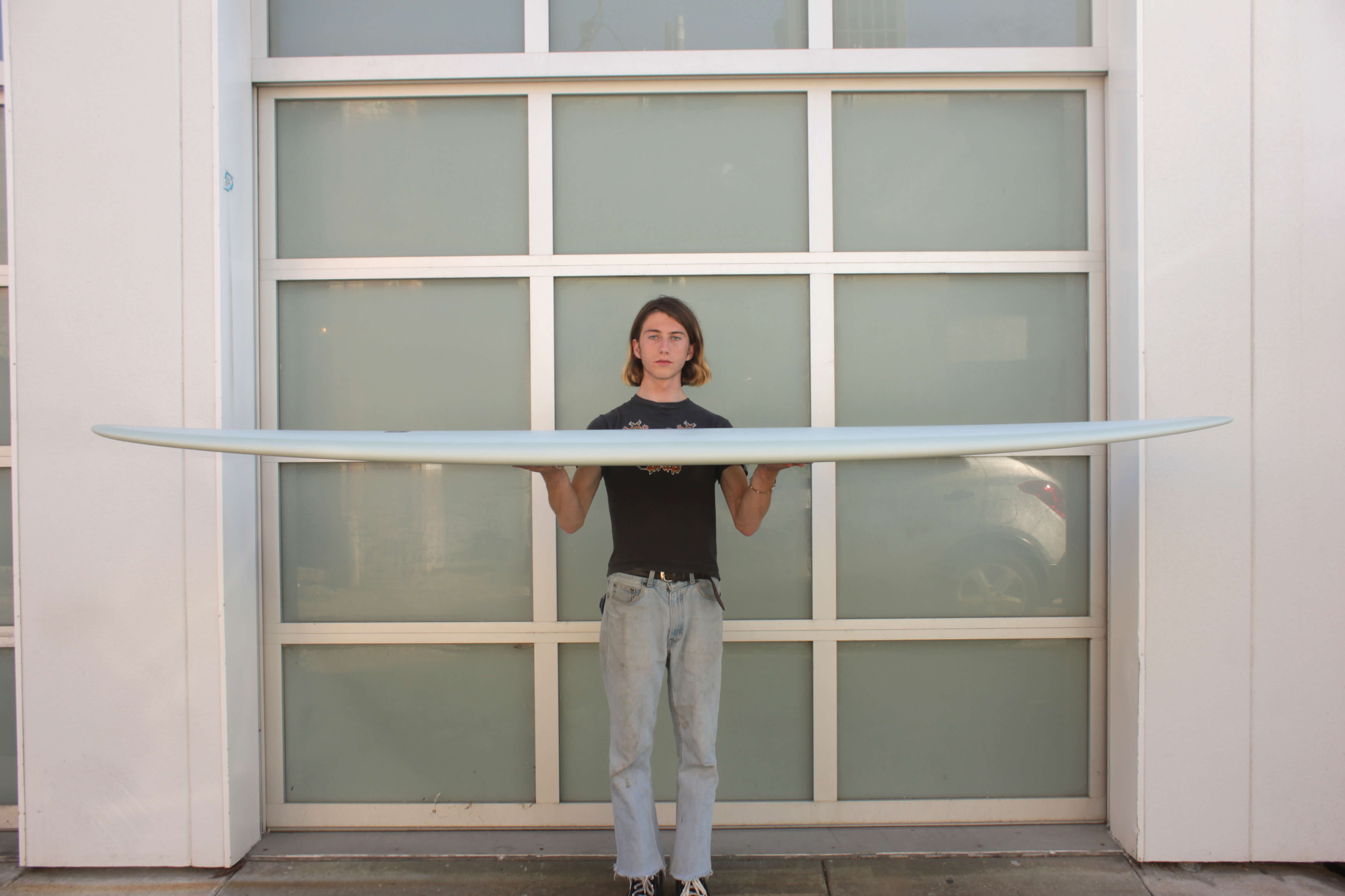 9'6 Kris Hall Bel Air - Mollusk Surf Shop