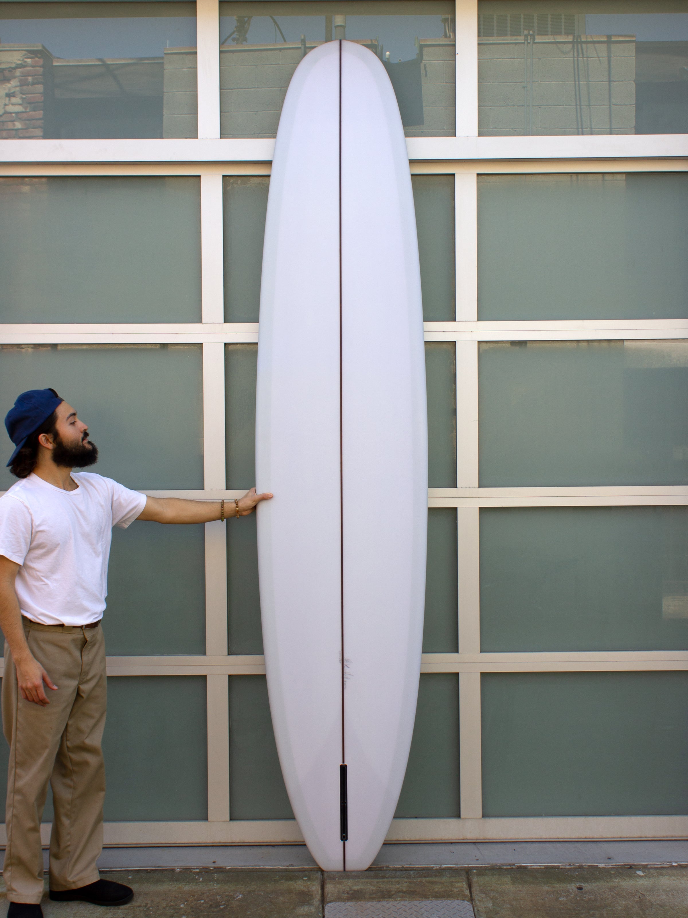 9'6 Kris Hall Daily Cup - Mollusk Surf Shop