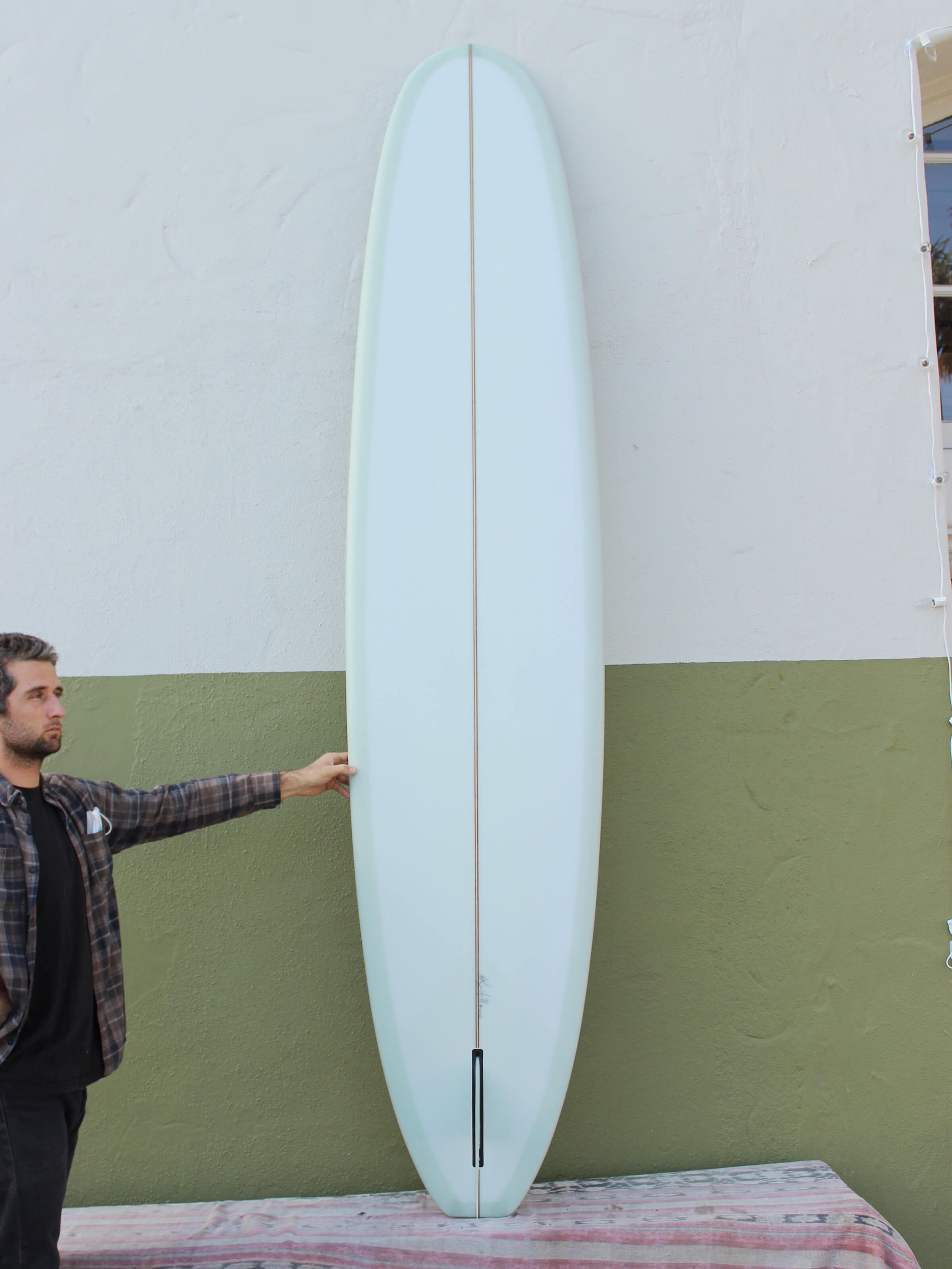 9'6 Kris Hall Daily Cup - Mollusk Surf Shop