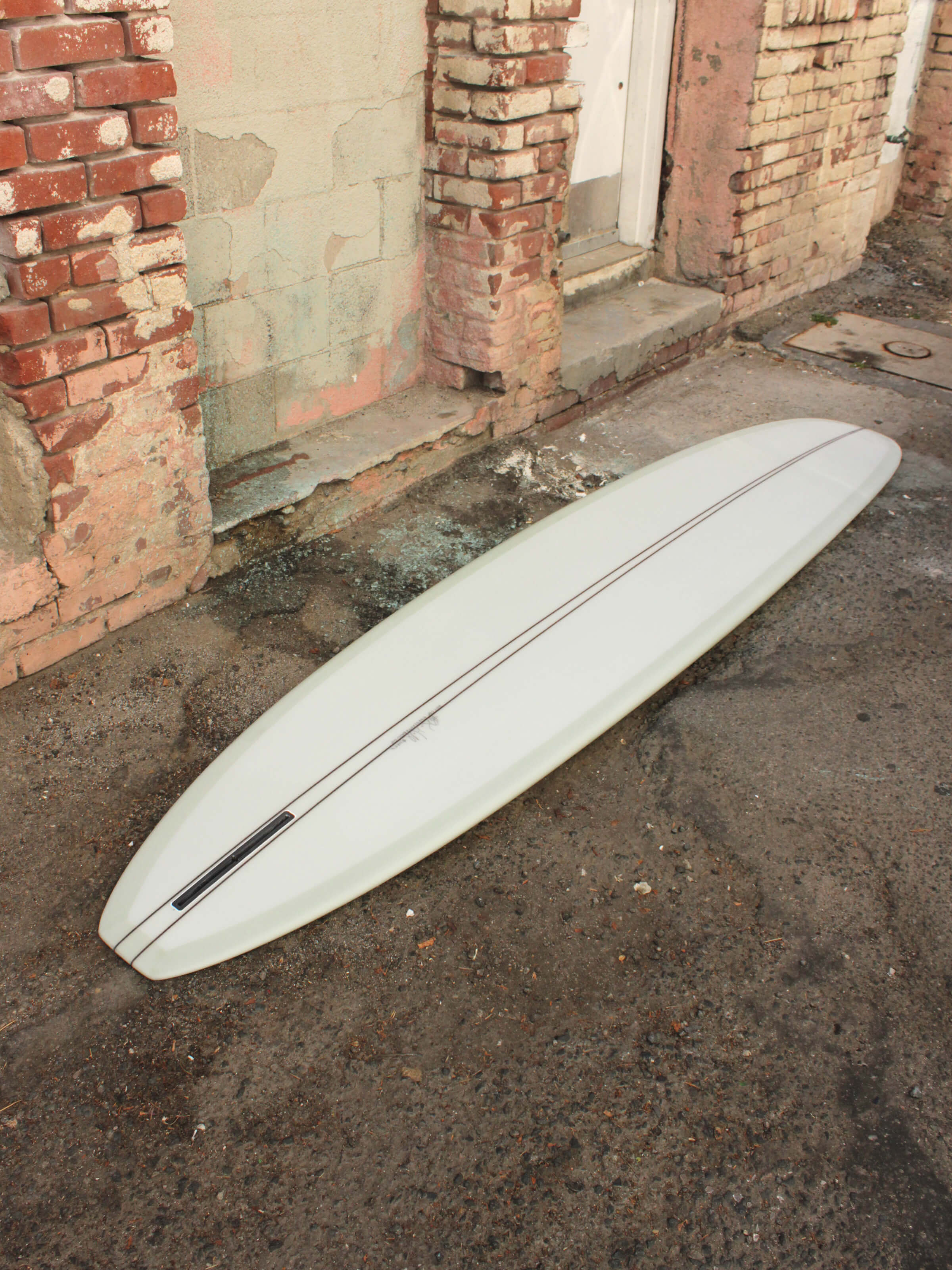 9'6 Kris Hall Daily Cup - Mollusk Surf Shop