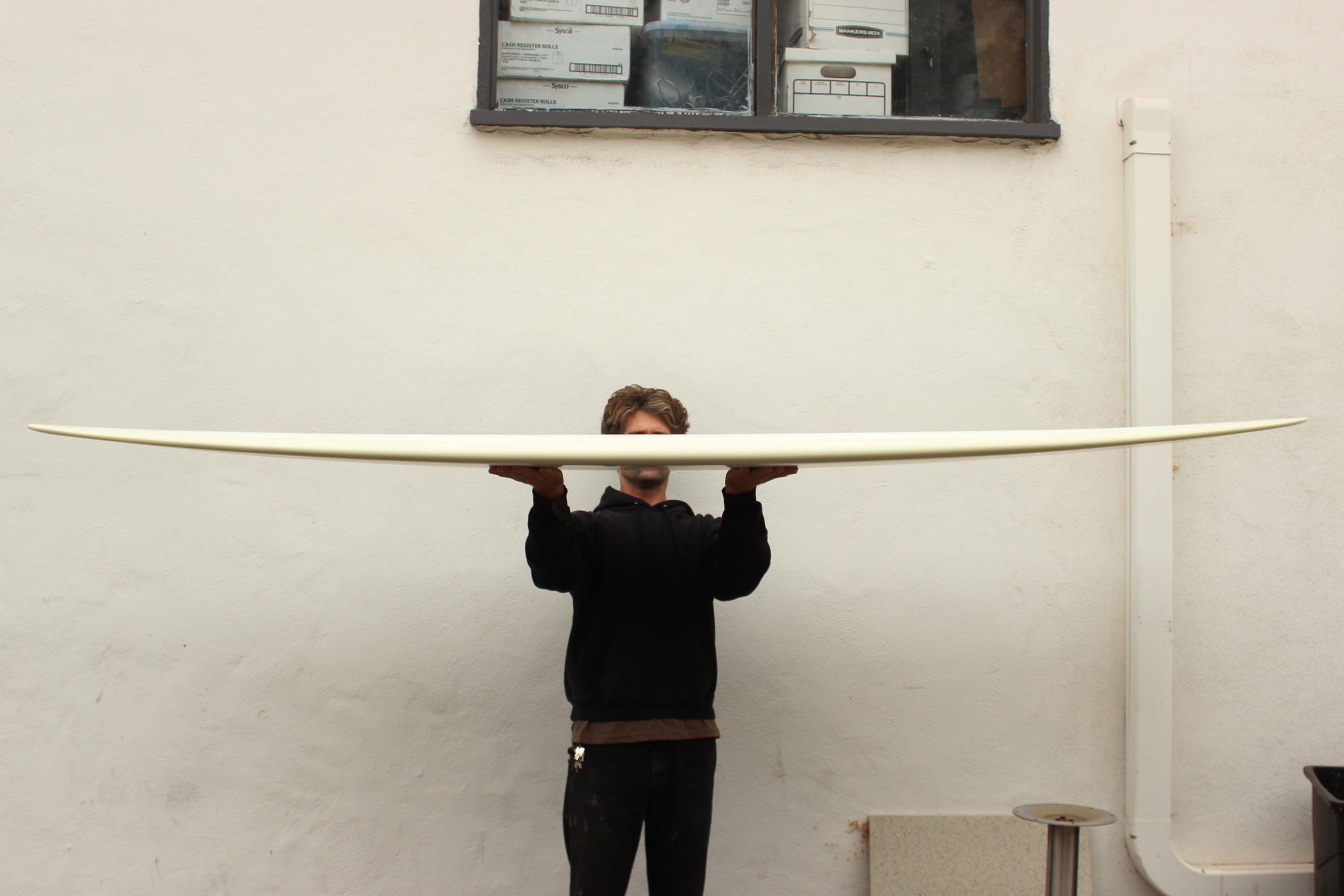 9'6 Kris Hall Daily Cup - Mollusk Surf Shop