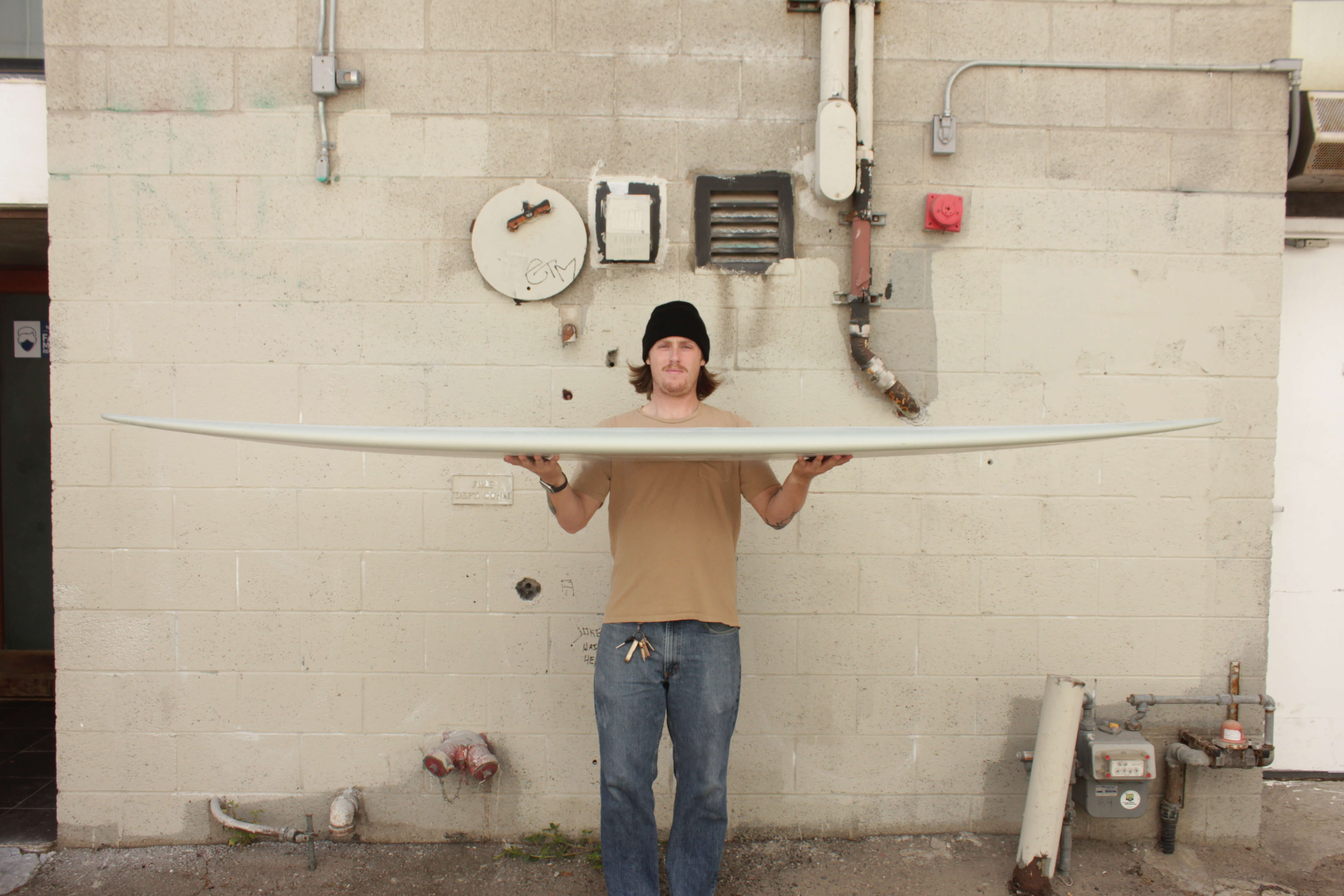 9'6 Kris Hall Daily Cup - Mollusk Surf Shop