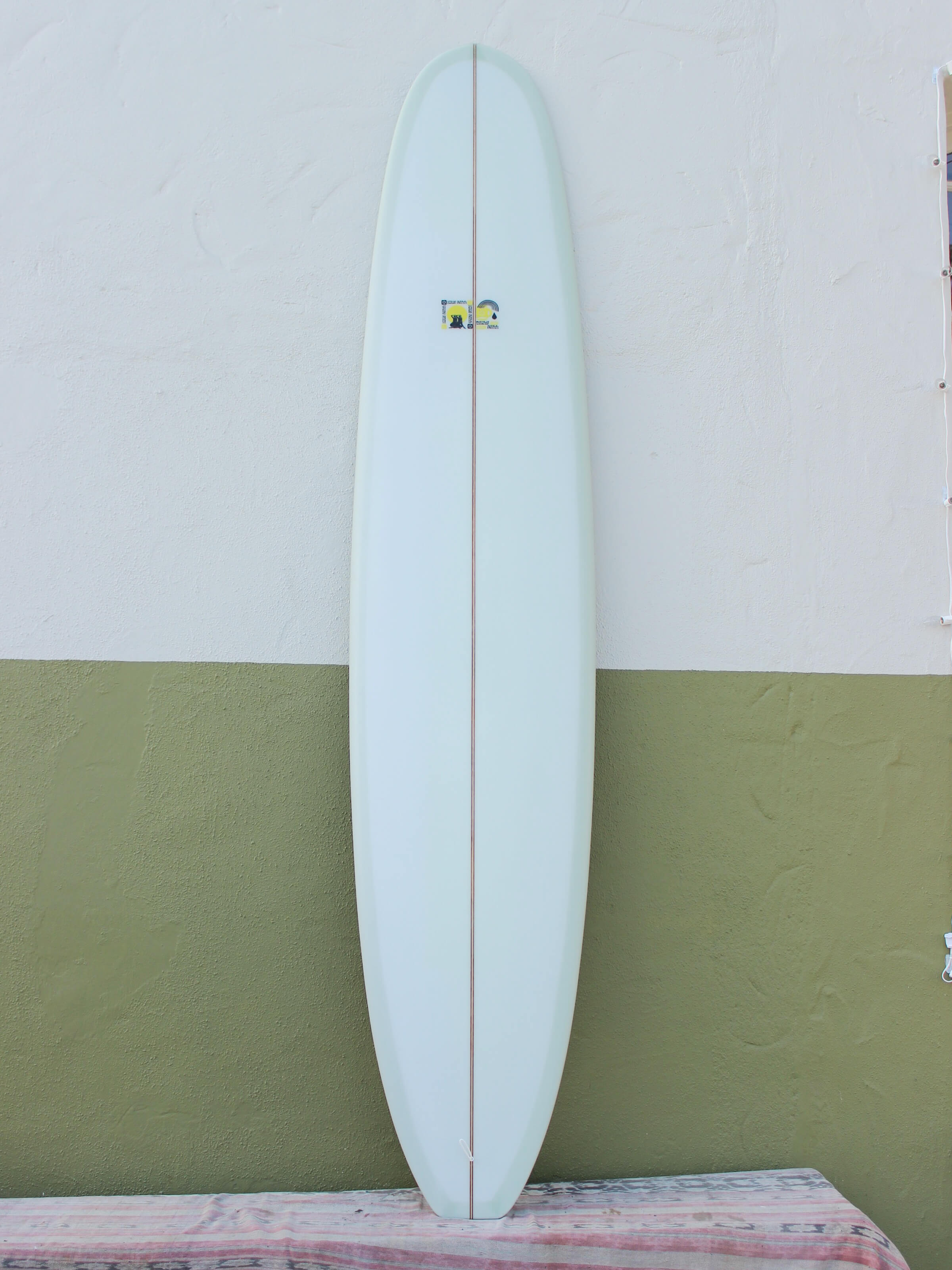 9'6 Kris Hall Daily Cup - Mollusk Surf Shop