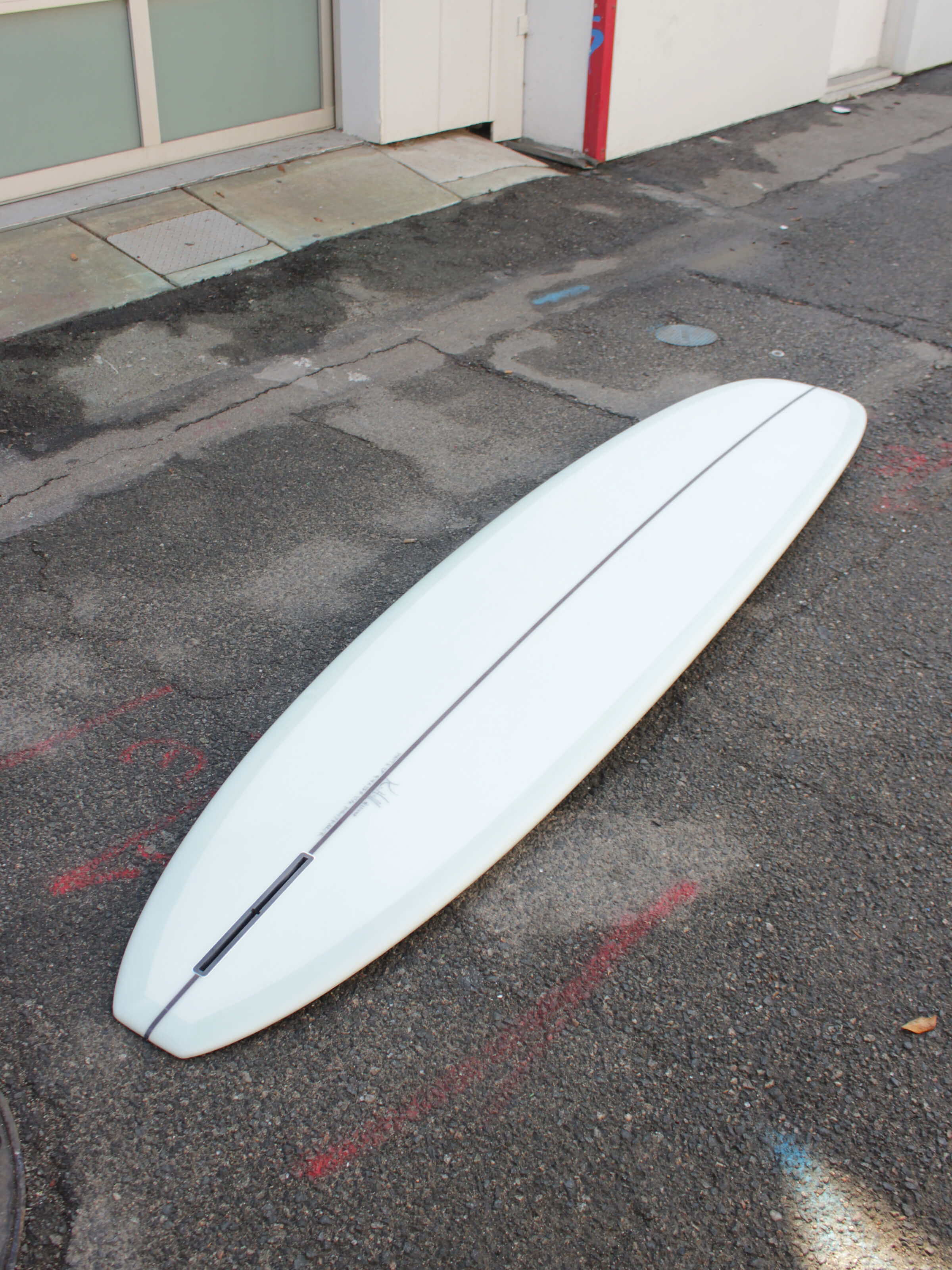 9'6 Kris Hall Daily Cup - Mollusk Surf Shop