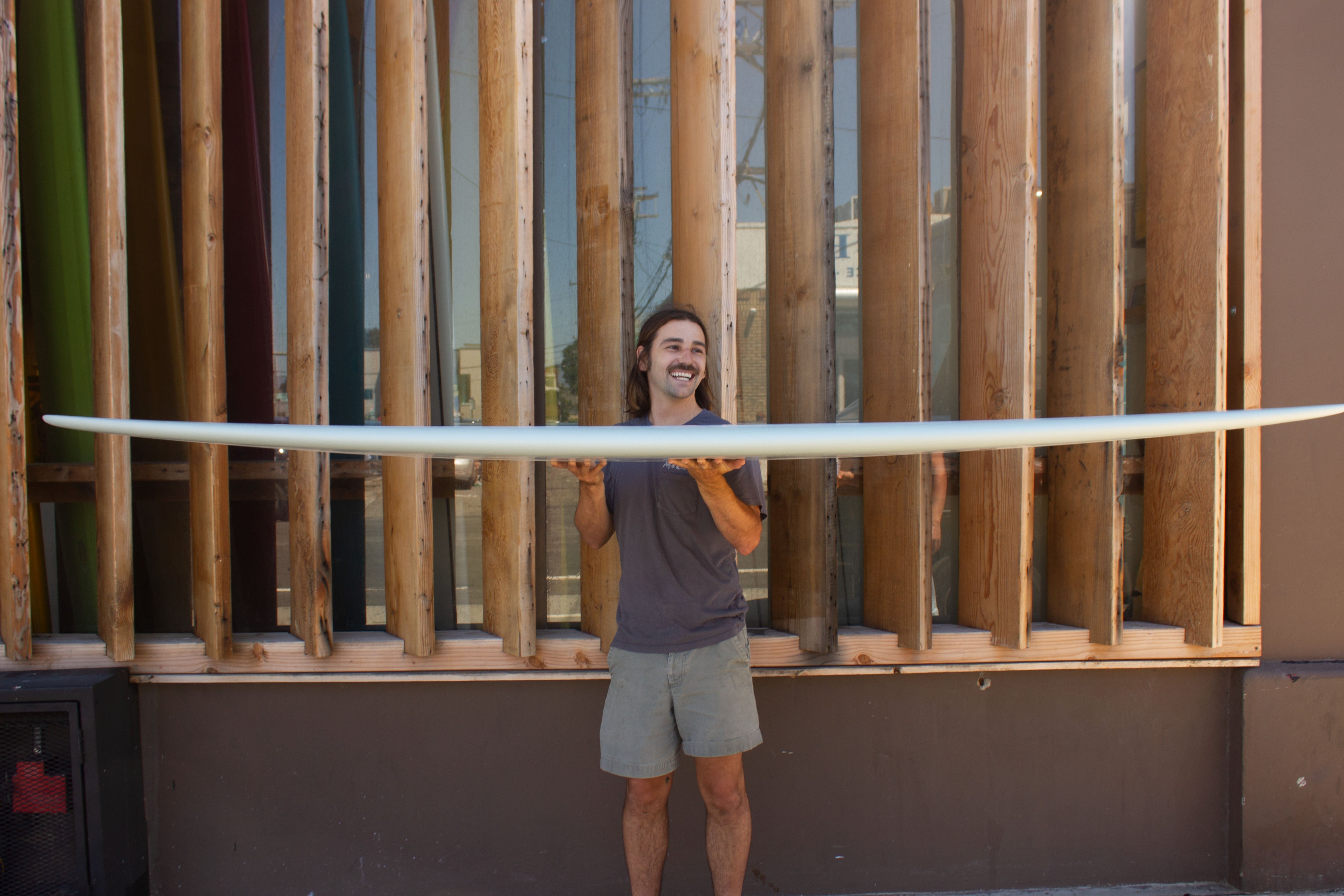 9'6 Kris Hall Daily Cup - Mollusk Surf Shop