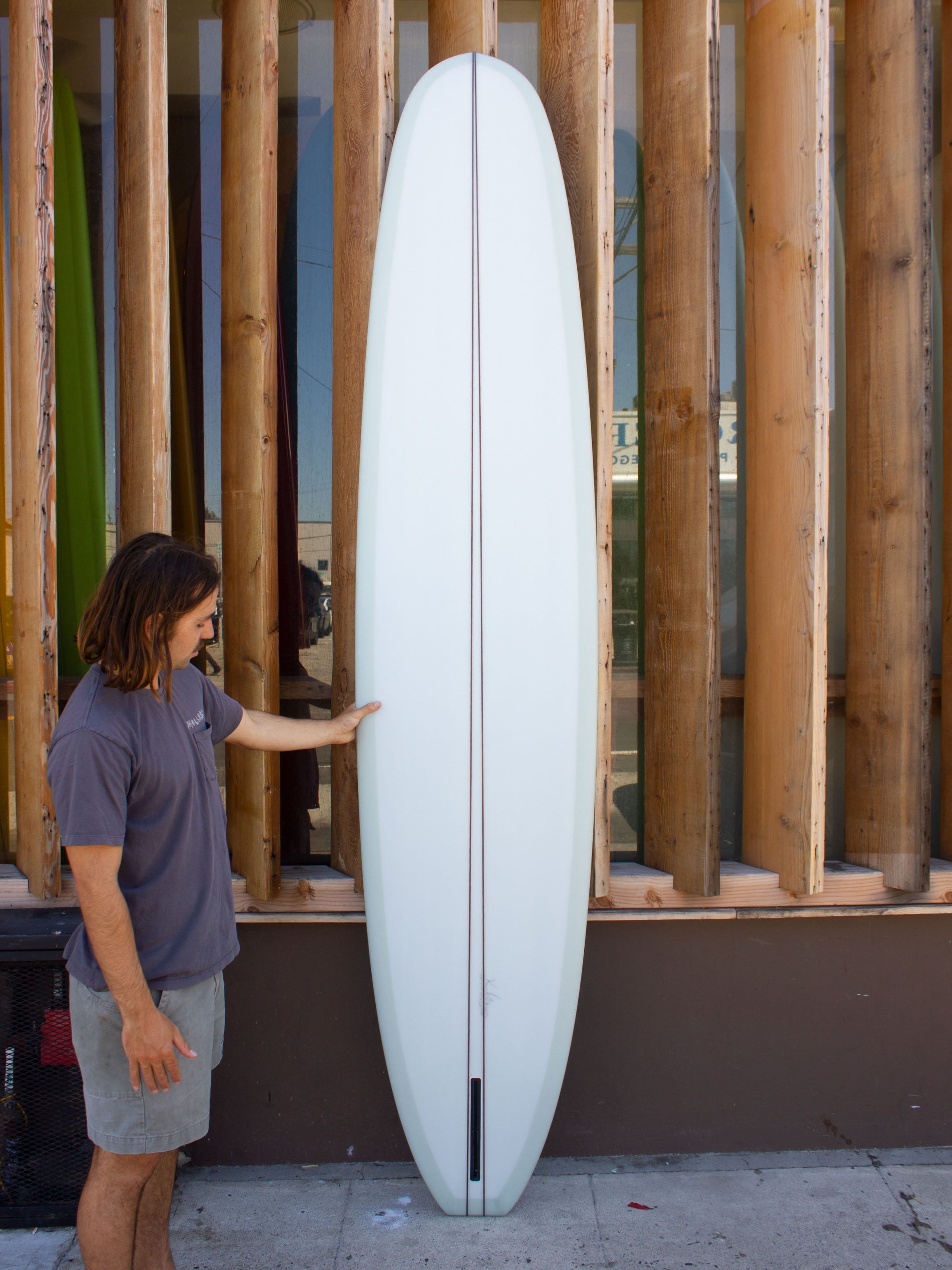 9'6 Kris Hall Daily Cup - Mollusk Surf Shop