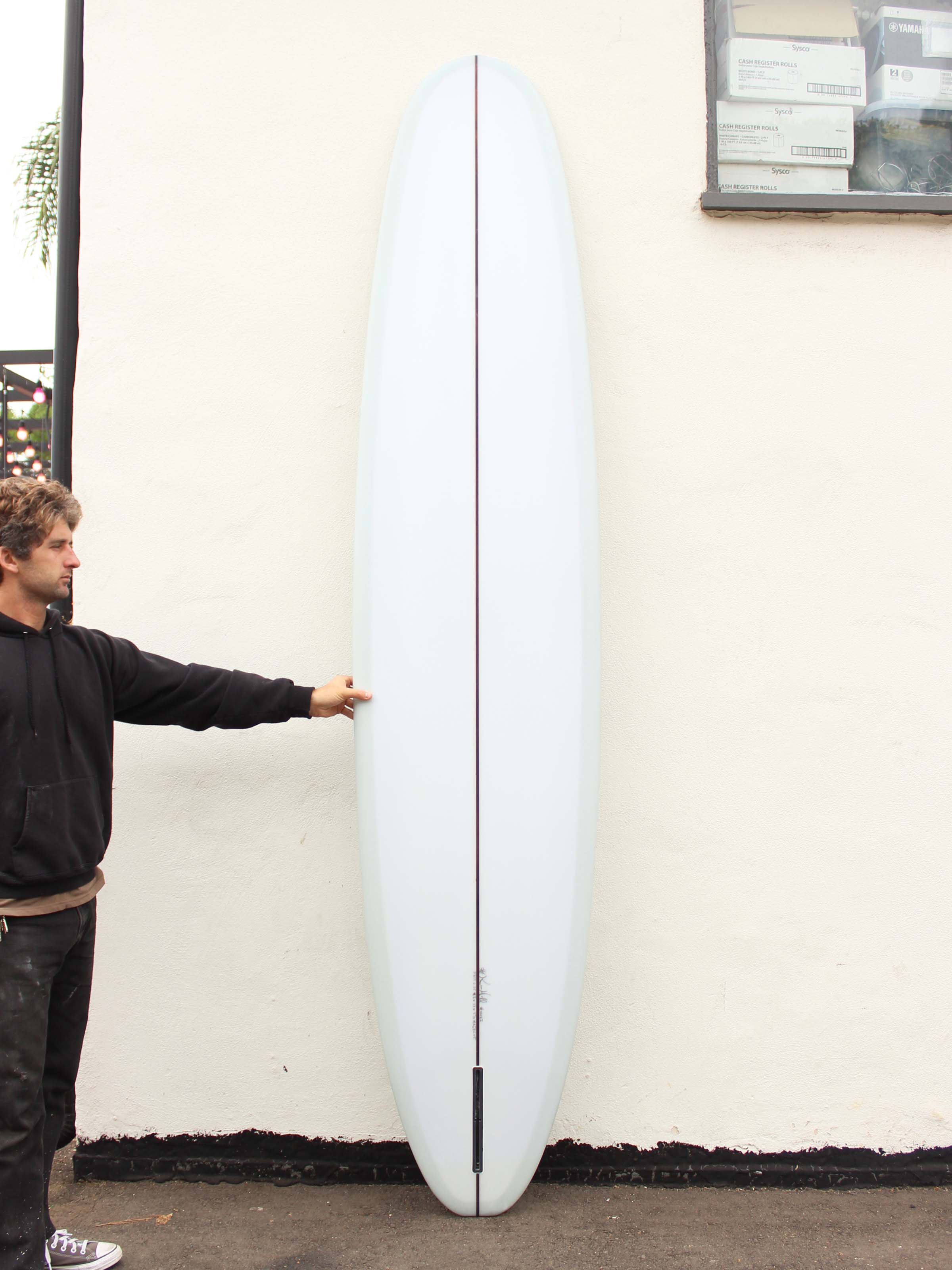 9'6 Kris Hall Haircut - Mollusk Surf Shop
