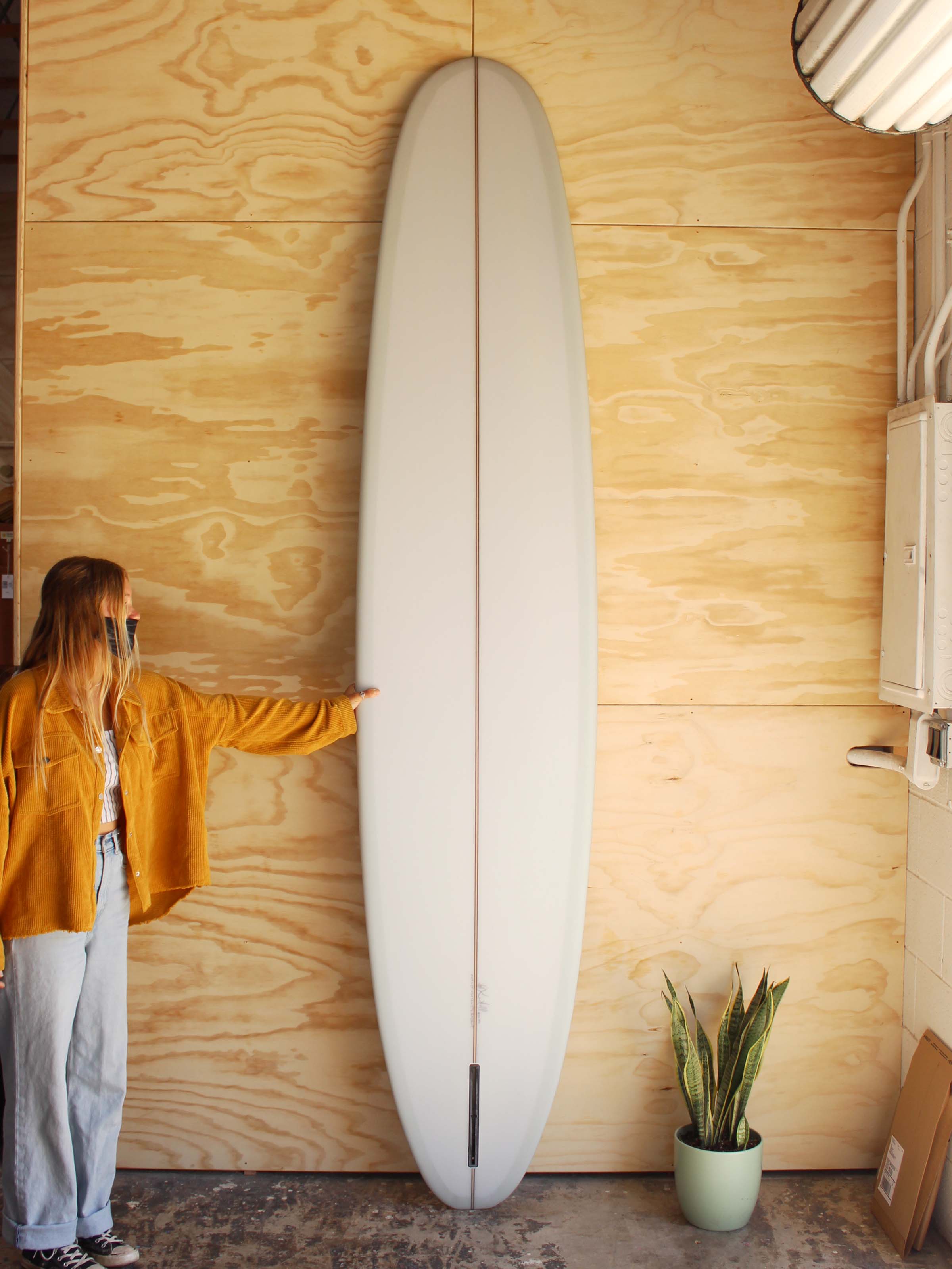 9'6 Kris Hall Haircut - Mollusk Surf Shop