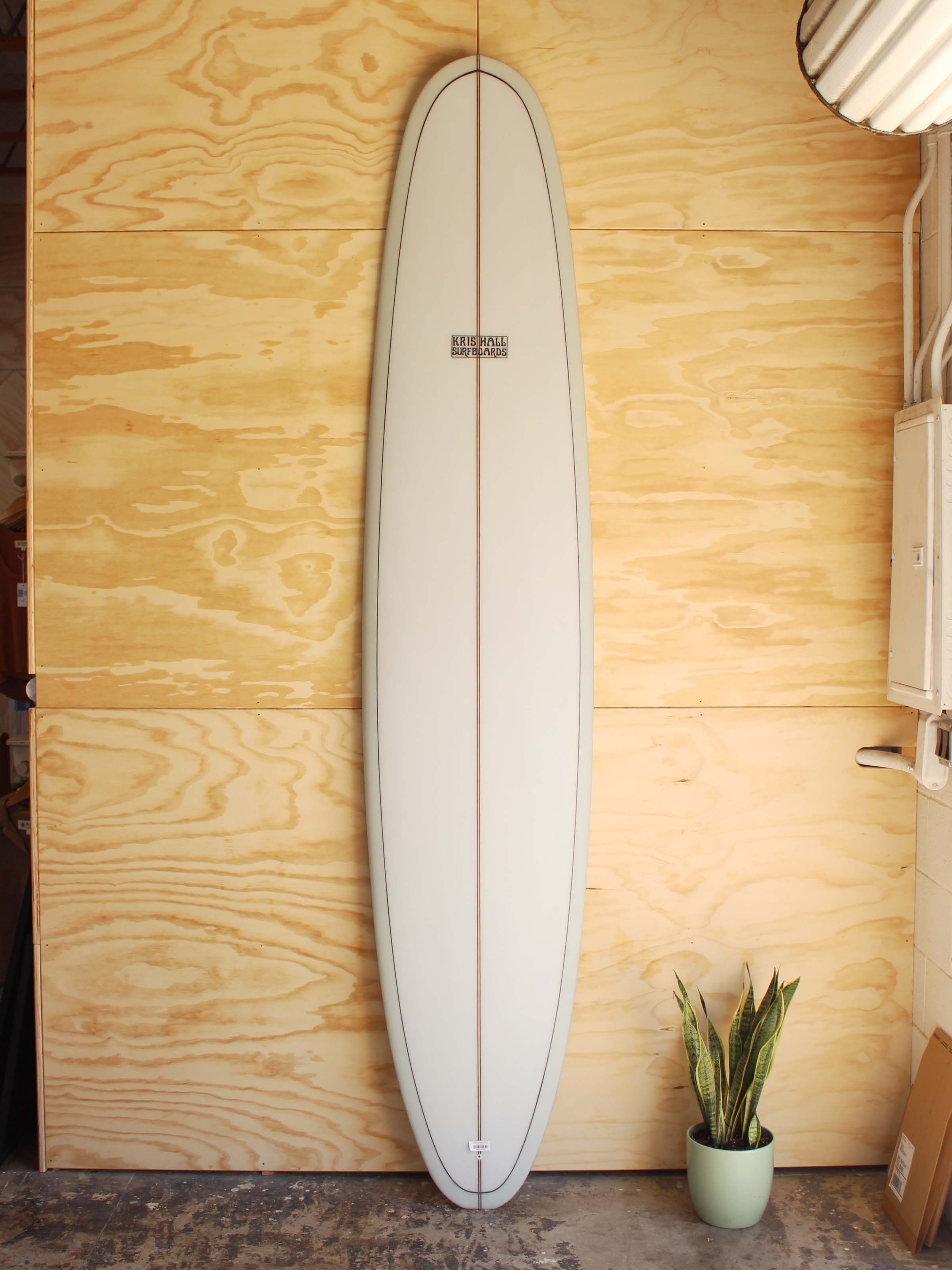 9'6 Kris Hall Haircut - Mollusk Surf Shop