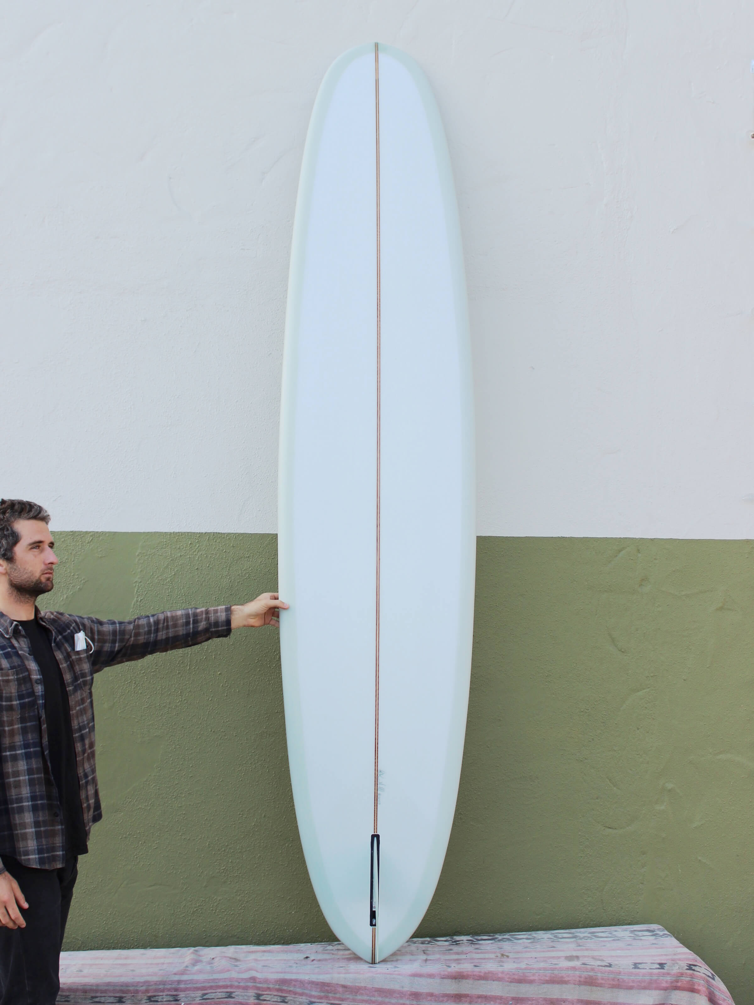 9'6 Kris Hall Jazz Pin - Mollusk Surf Shop