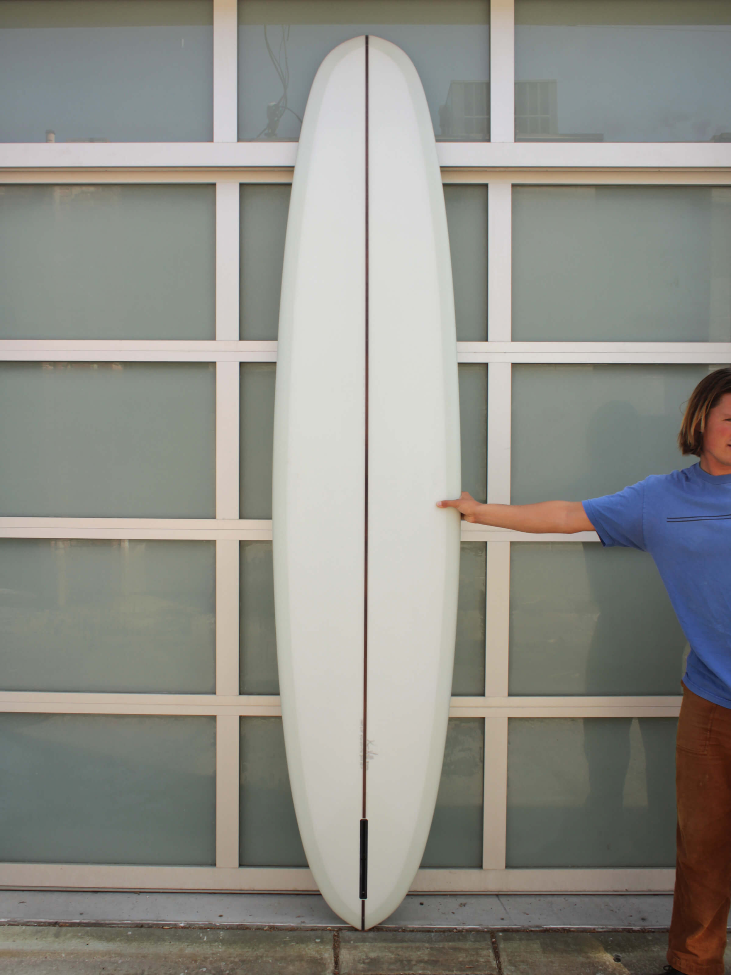 9'6 Kris Hall Jazz Pin - Mollusk Surf Shop