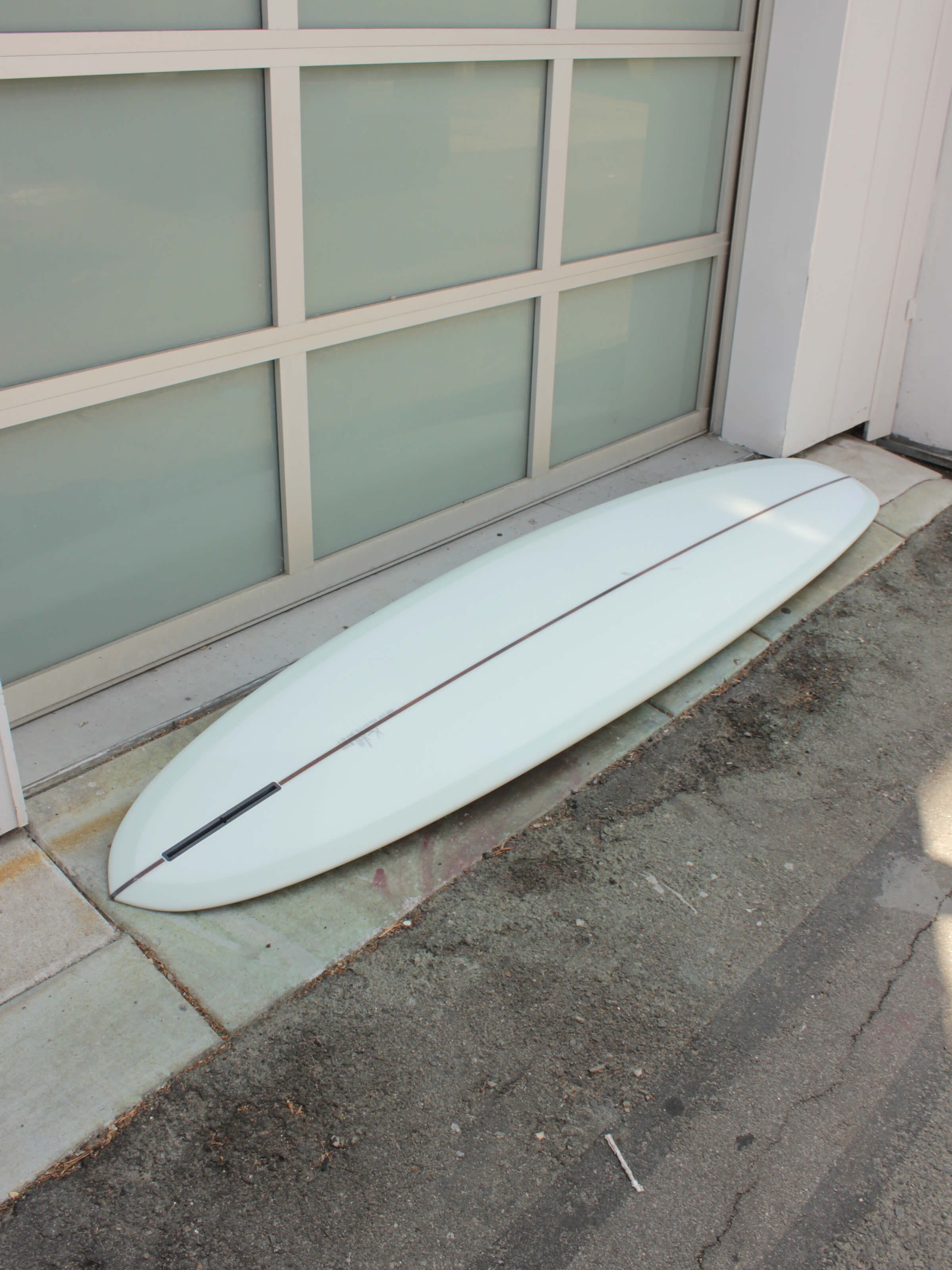 9'6 Kris Hall Jazz Pin - Mollusk Surf Shop