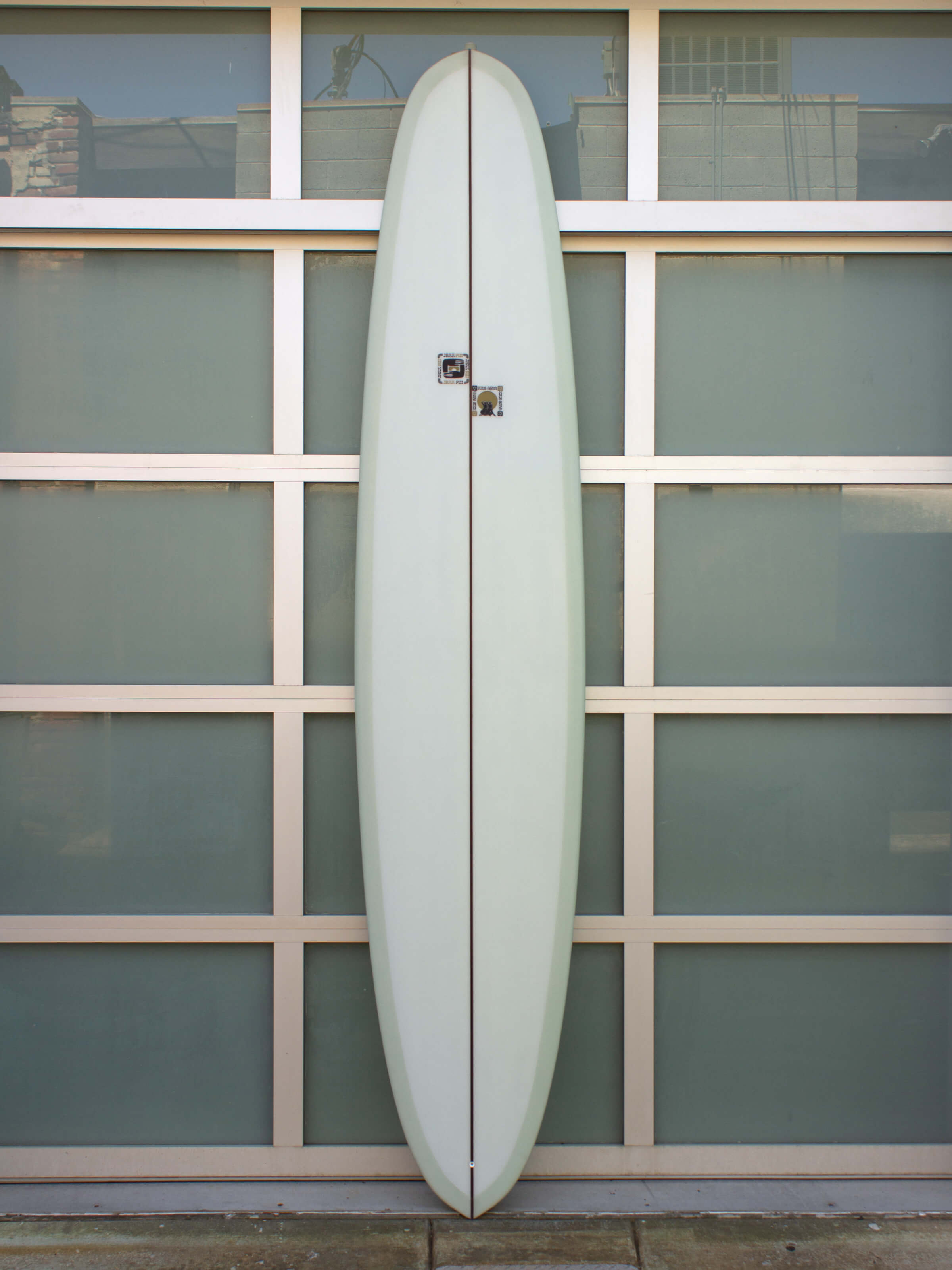 9'6 Kris Hall Jazz Pin - Mollusk Surf Shop