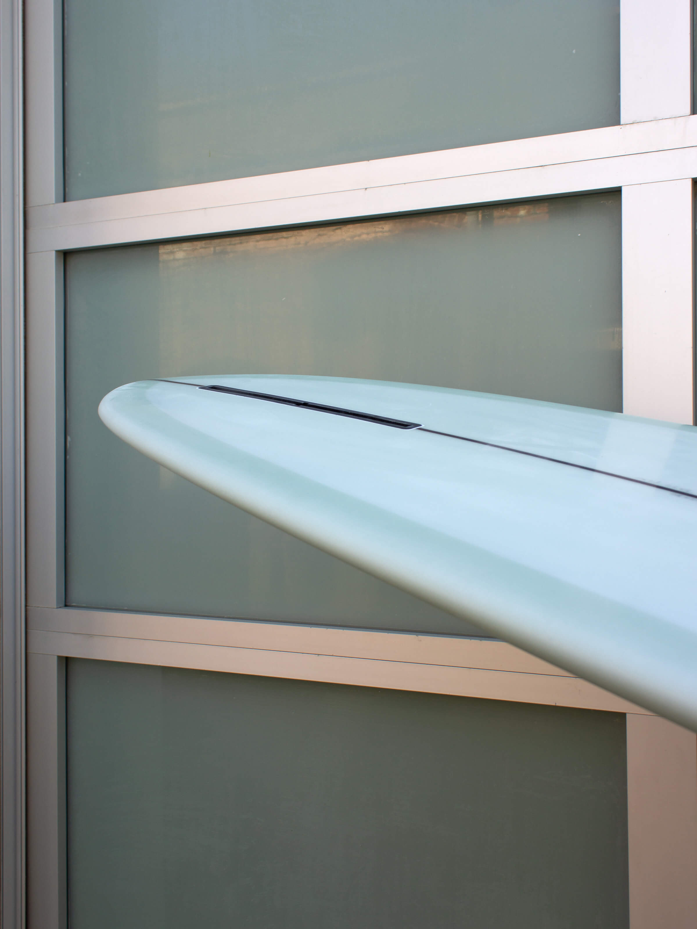 9'6 Kris Hall Jazz Pin - Mollusk Surf Shop - description