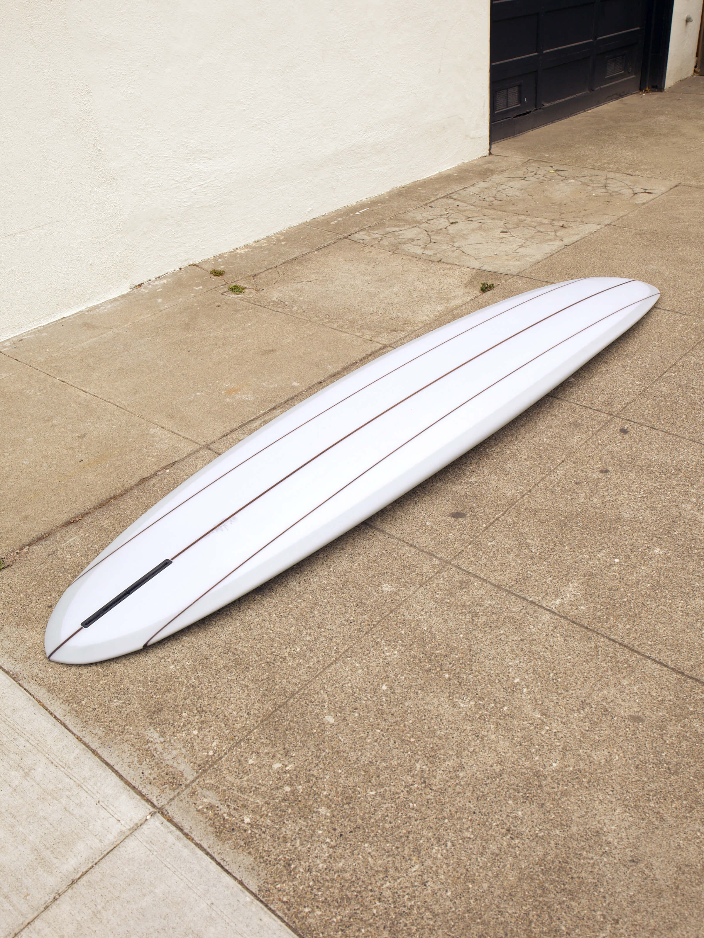 9'6 Kris Hall Jazz Pin - Mollusk Surf Shop