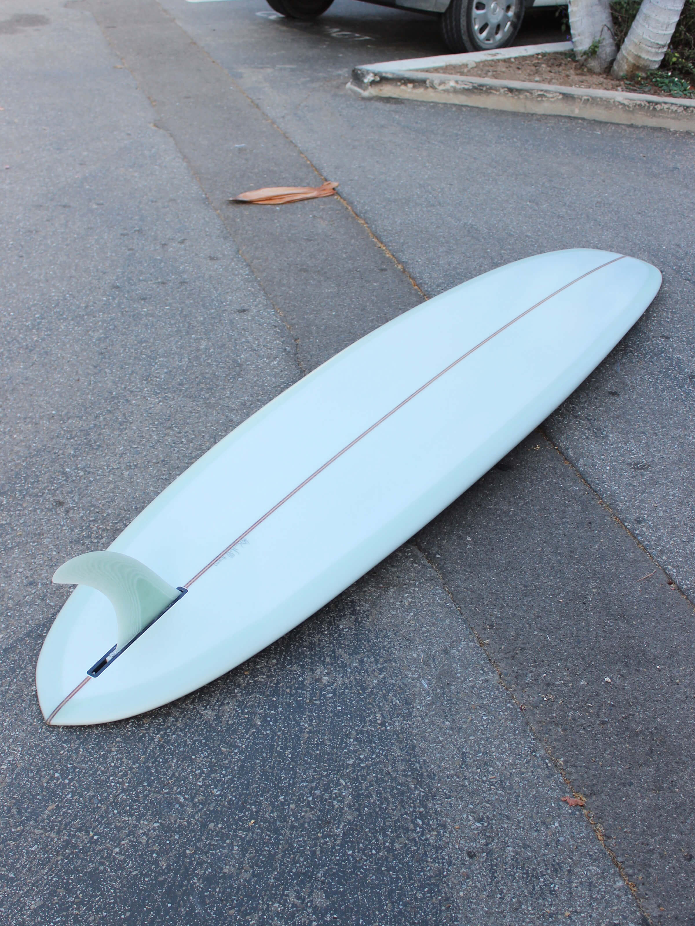 9'6 Kris Hall Jazz Pin - Mollusk Surf Shop