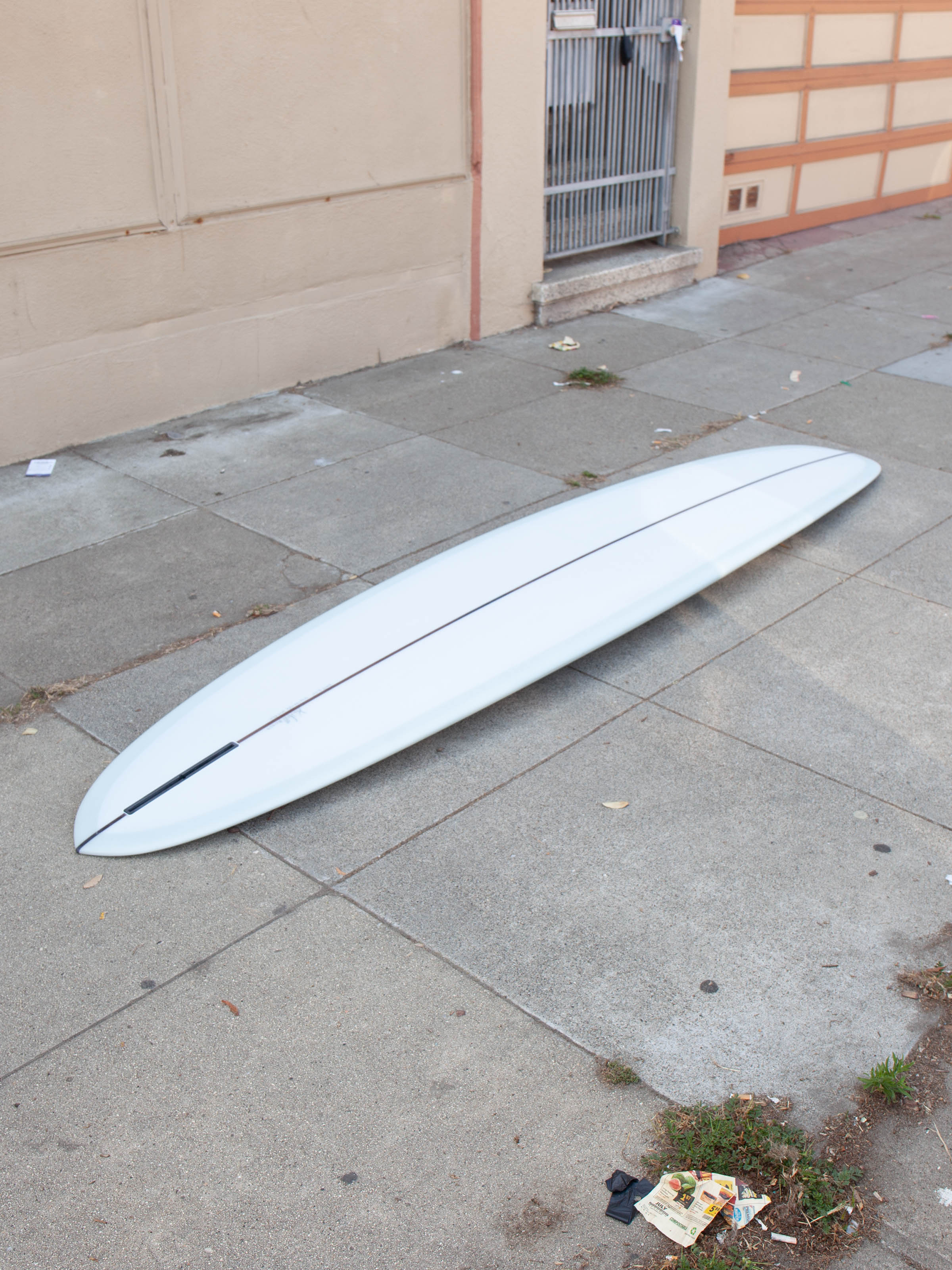 9'6 Kris Hall Jazz Pin - Mollusk Surf Shop