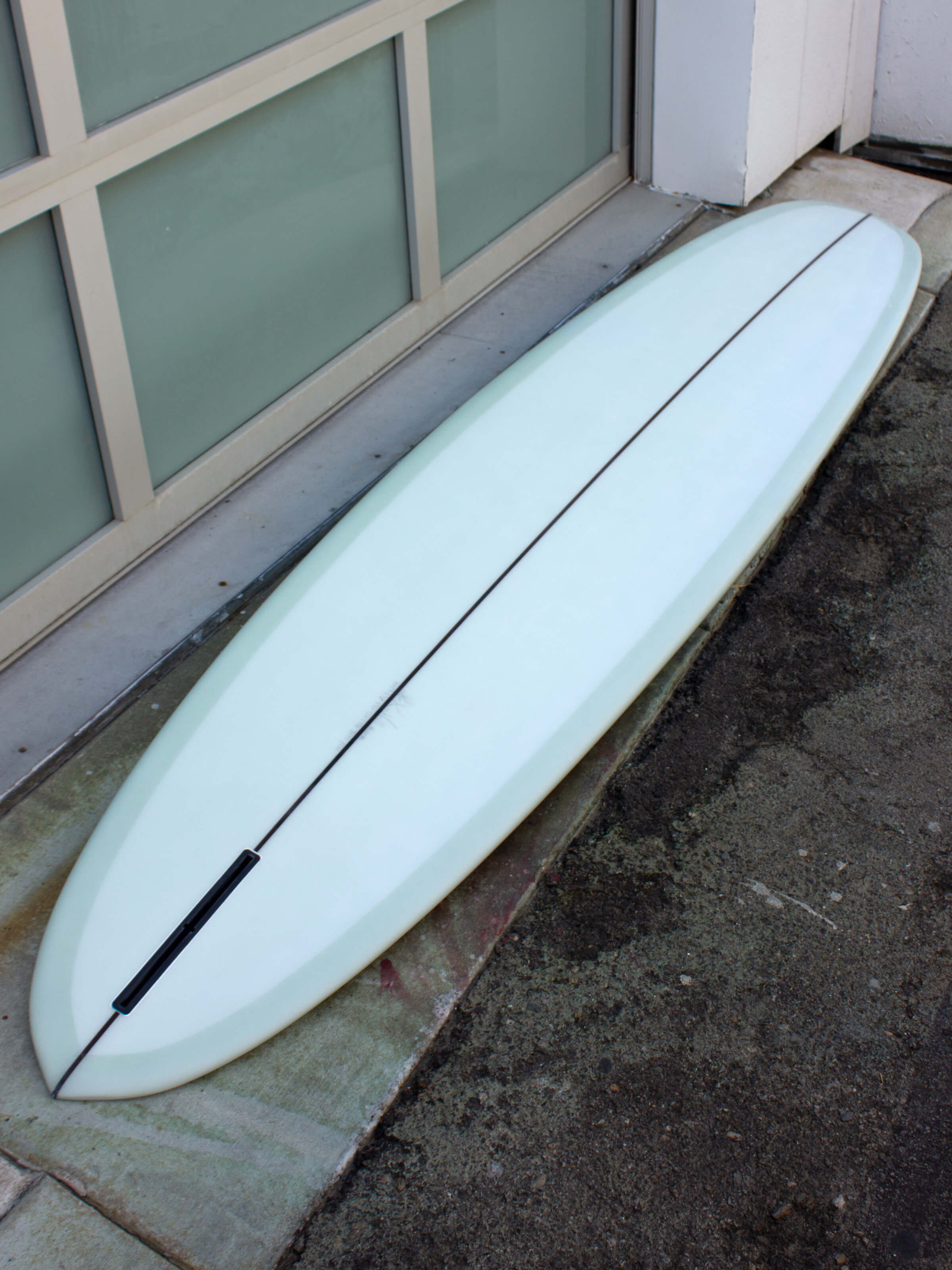 9'6 Kris Hall Jazz Pin - Mollusk Surf Shop