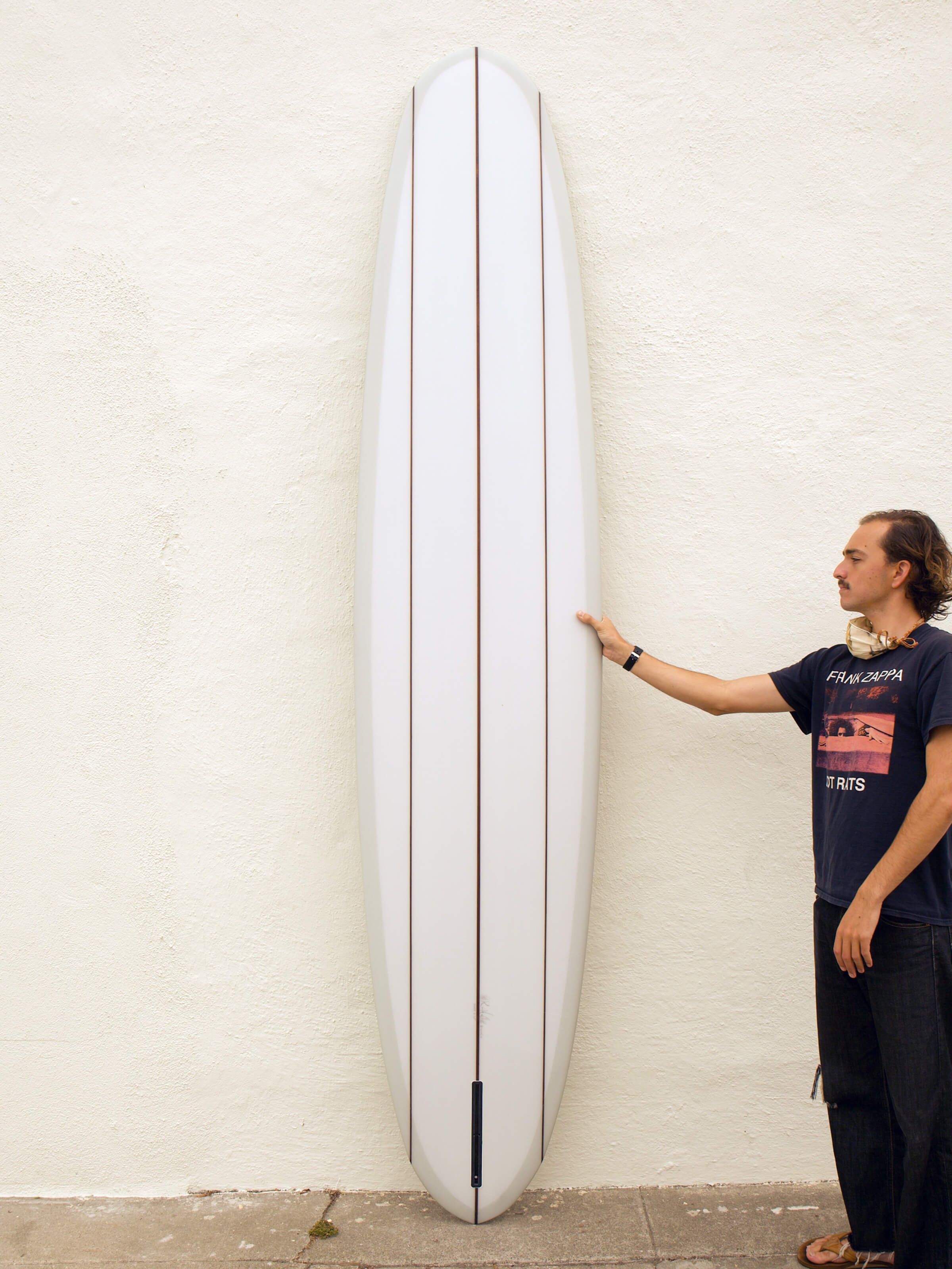 9'6 Kris Hall Jazz Pin - Mollusk Surf Shop
