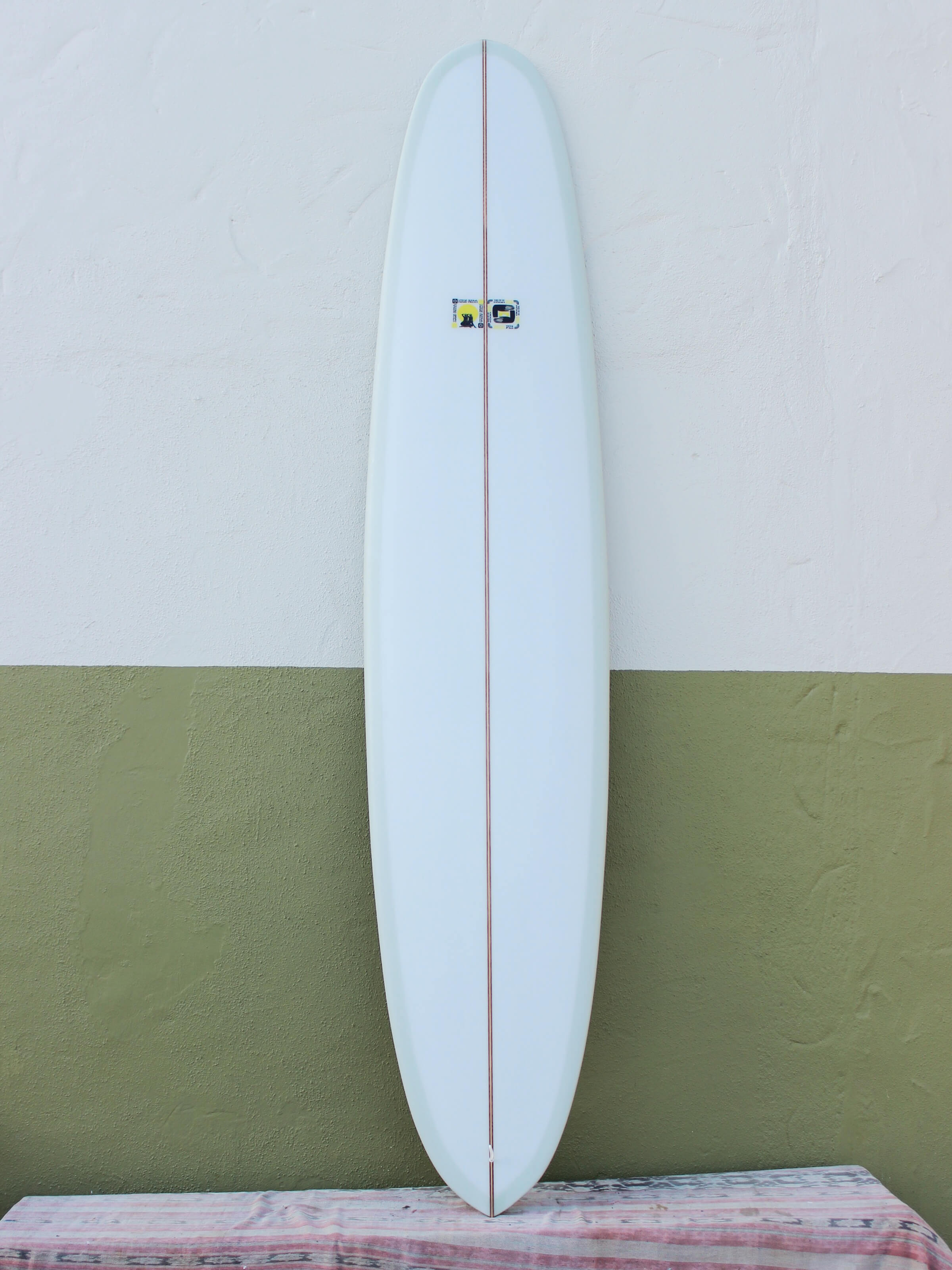 9'6 Kris Hall Jazz Pin - Mollusk Surf Shop