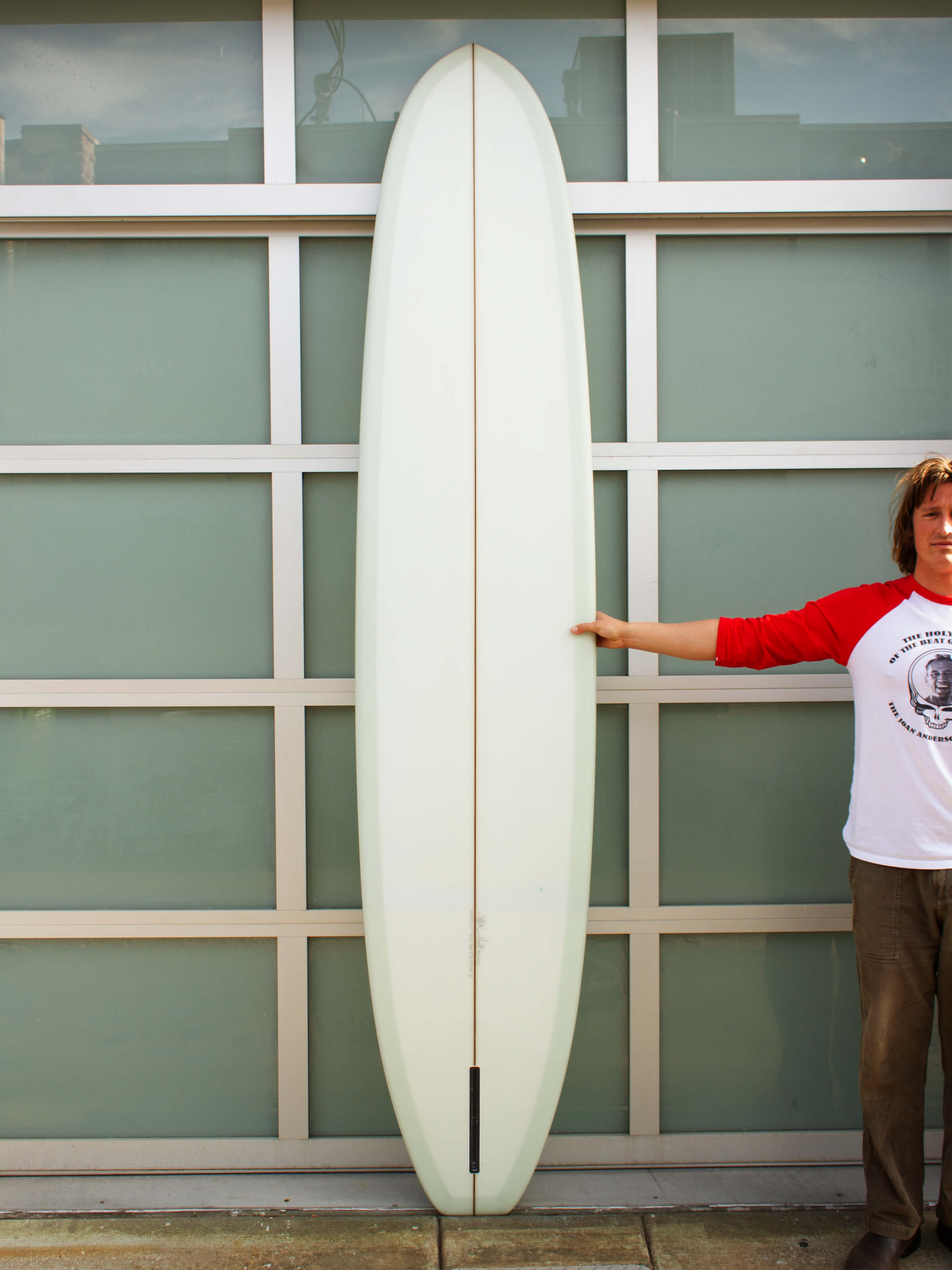 9'6 Kris Hall Model K - Mollusk Surf Shop