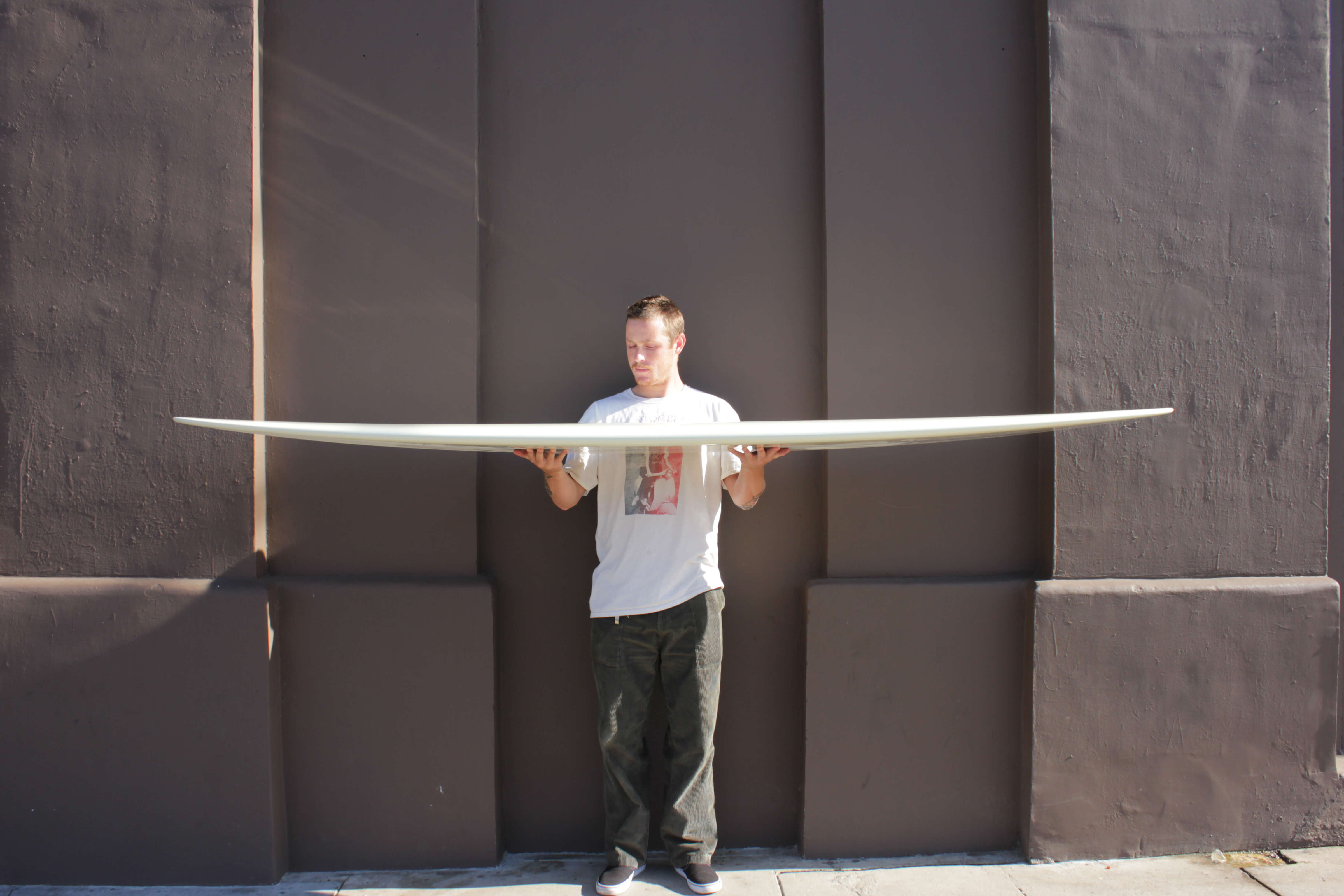 9'6 Kris Hall Money Maker - Mollusk Surf Shop