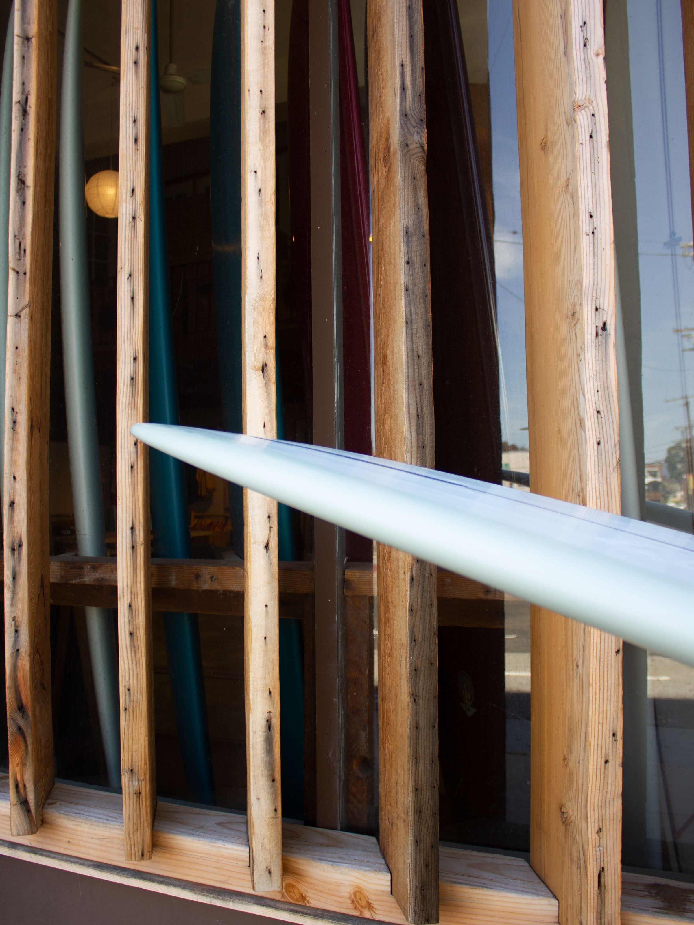 9'6 Kris Hall Money Maker - Mollusk Surf Shop - description