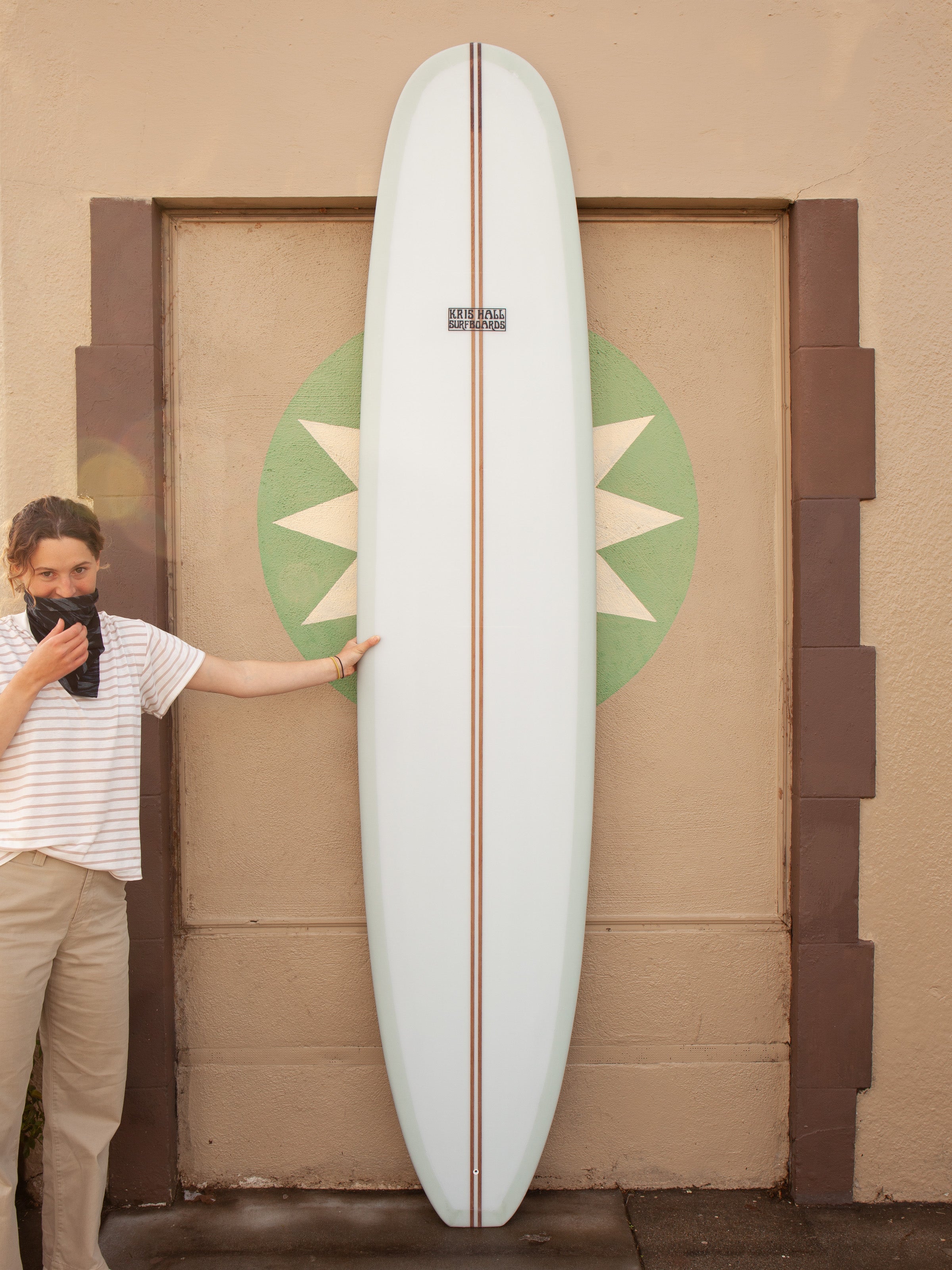 9'6 Kris Hall Money Maker - Mollusk Surf Shop