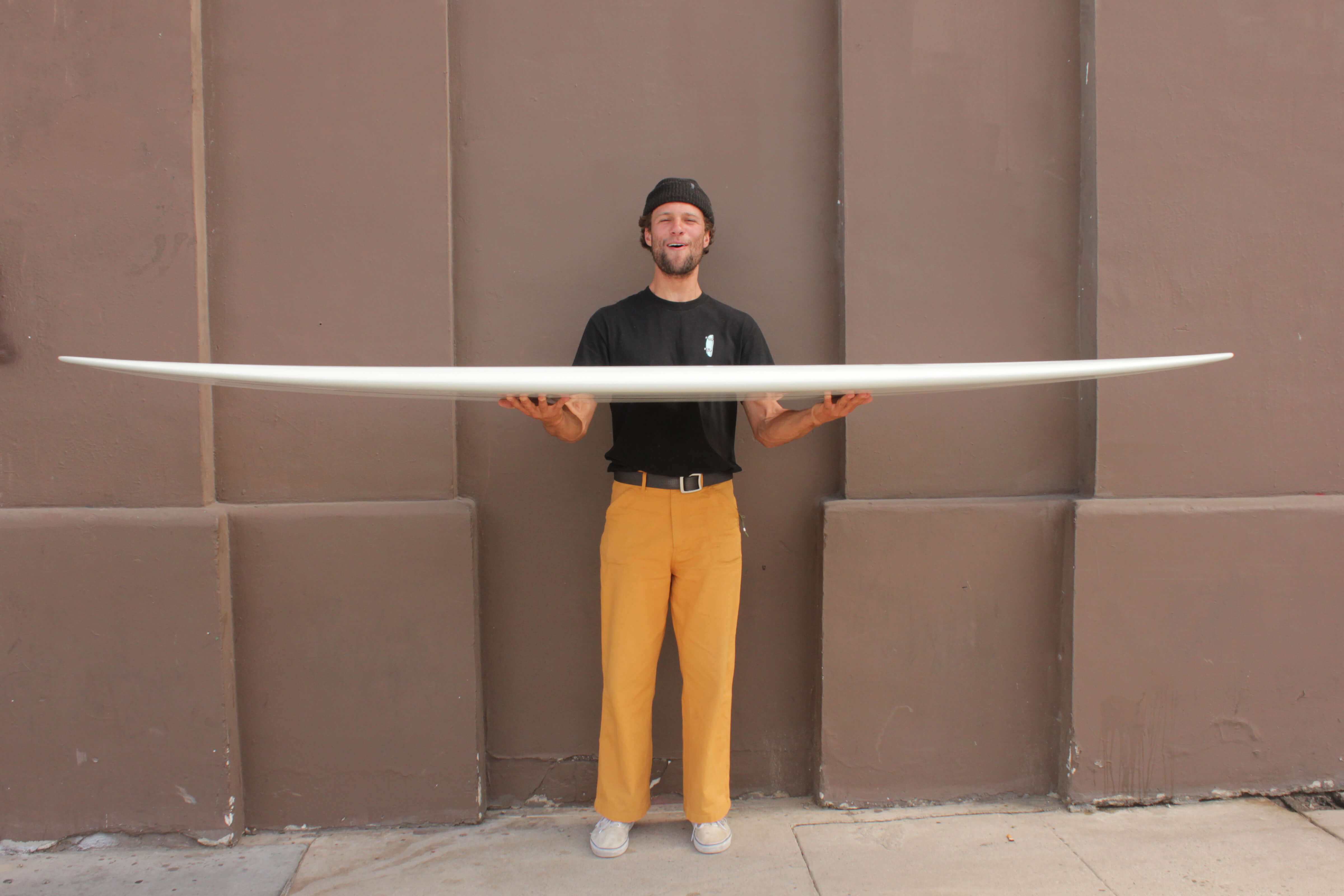 9'6 Kris Hall Money Maker - Mollusk Surf Shop