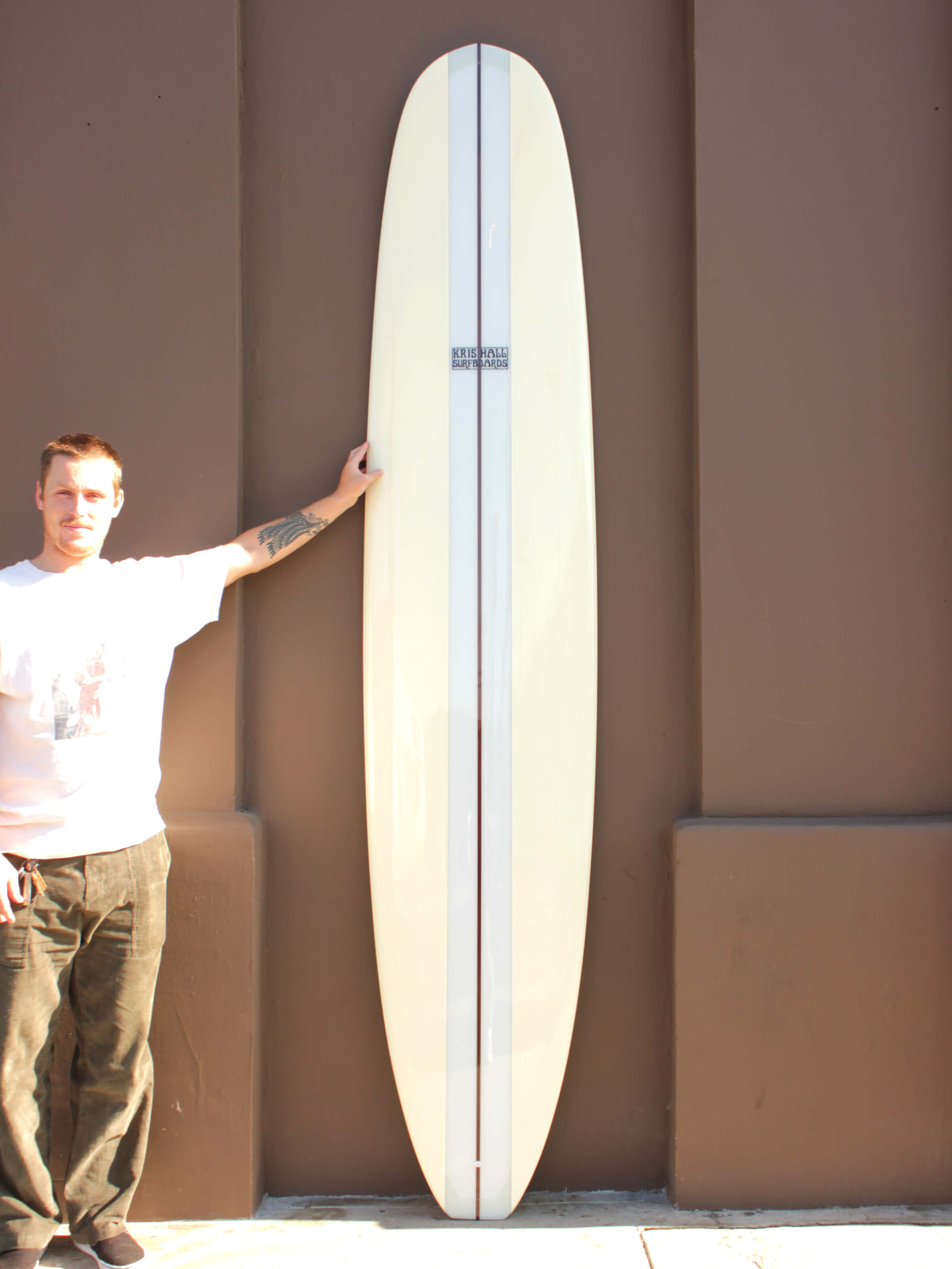9'6 Kris Hall Money Maker - Mollusk Surf Shop