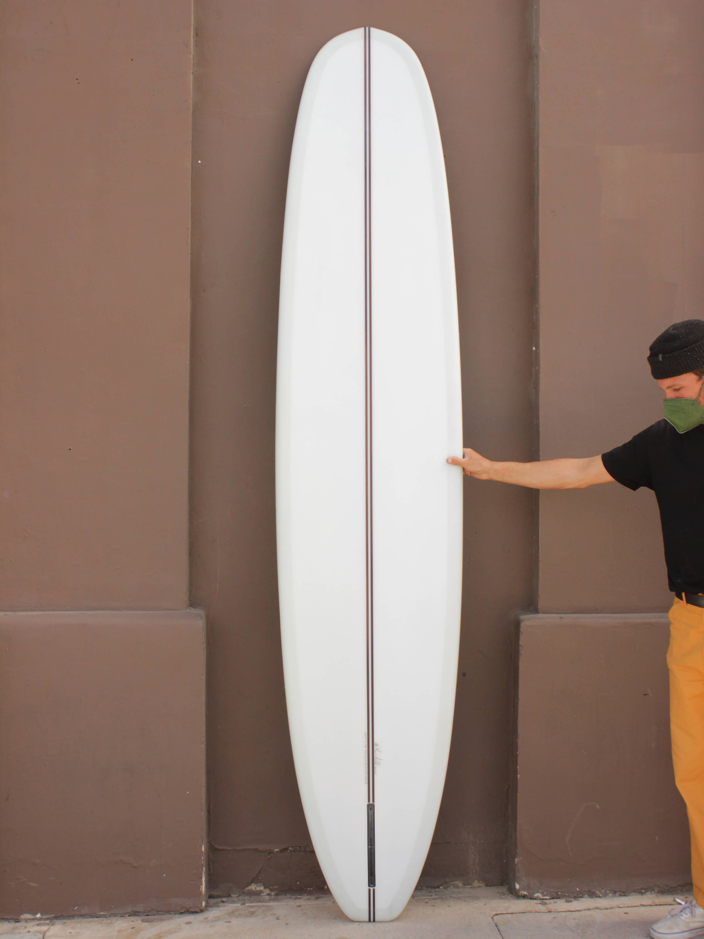 9'6 Kris Hall Money Maker - Mollusk Surf Shop