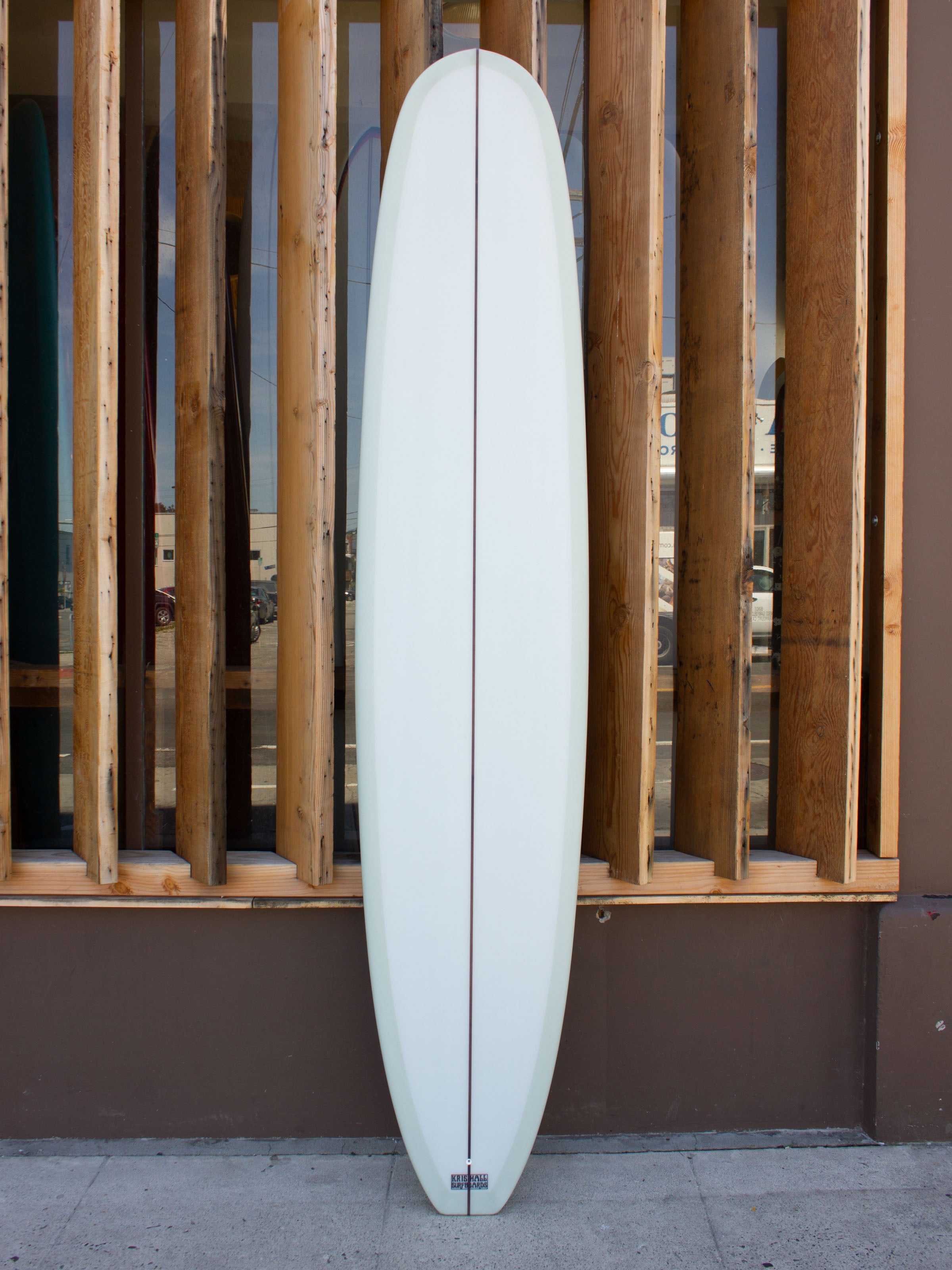9'6 Kris Hall Money Maker - Mollusk Surf Shop