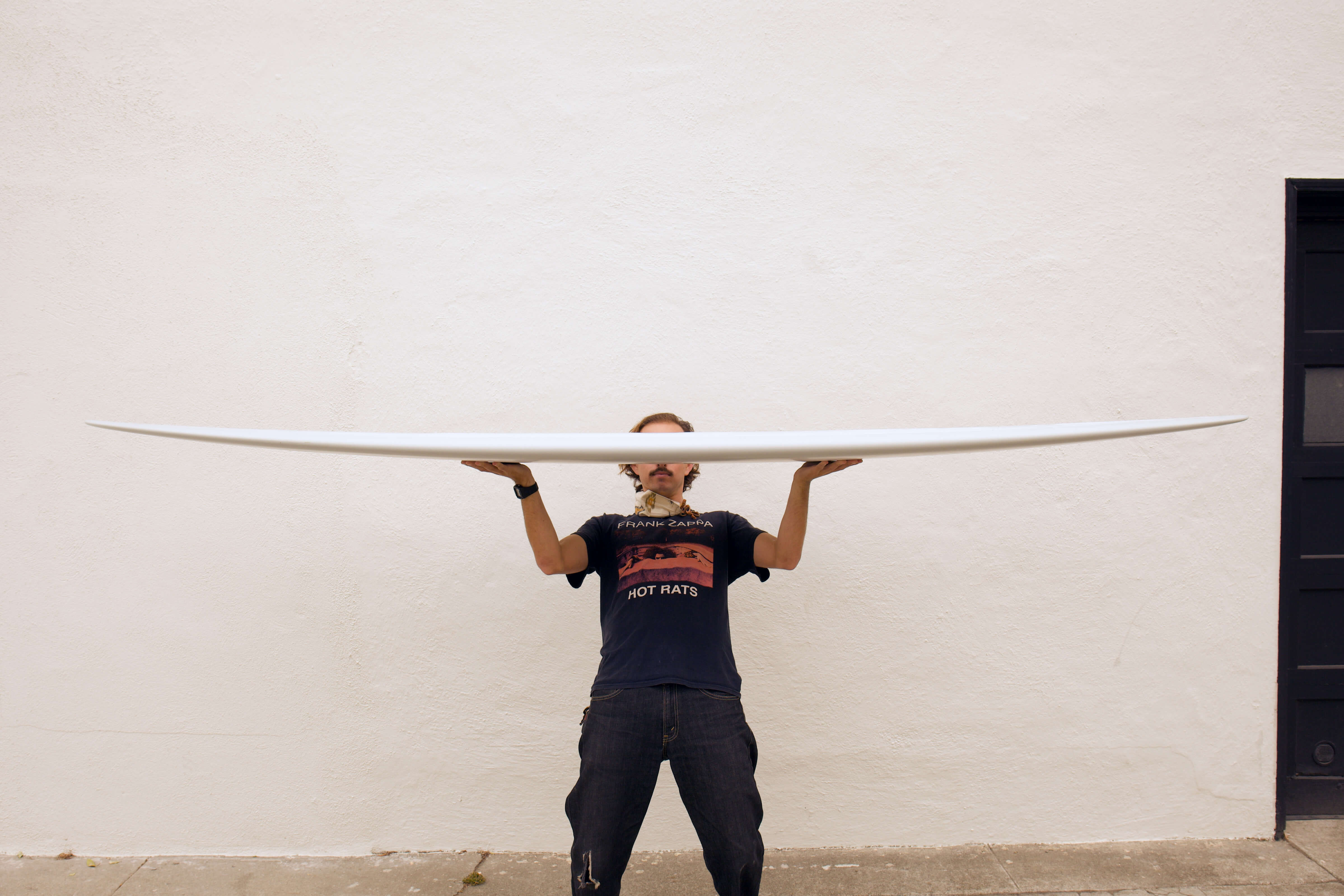 9'6 Kris Hall Money Maker - Mollusk Surf Shop