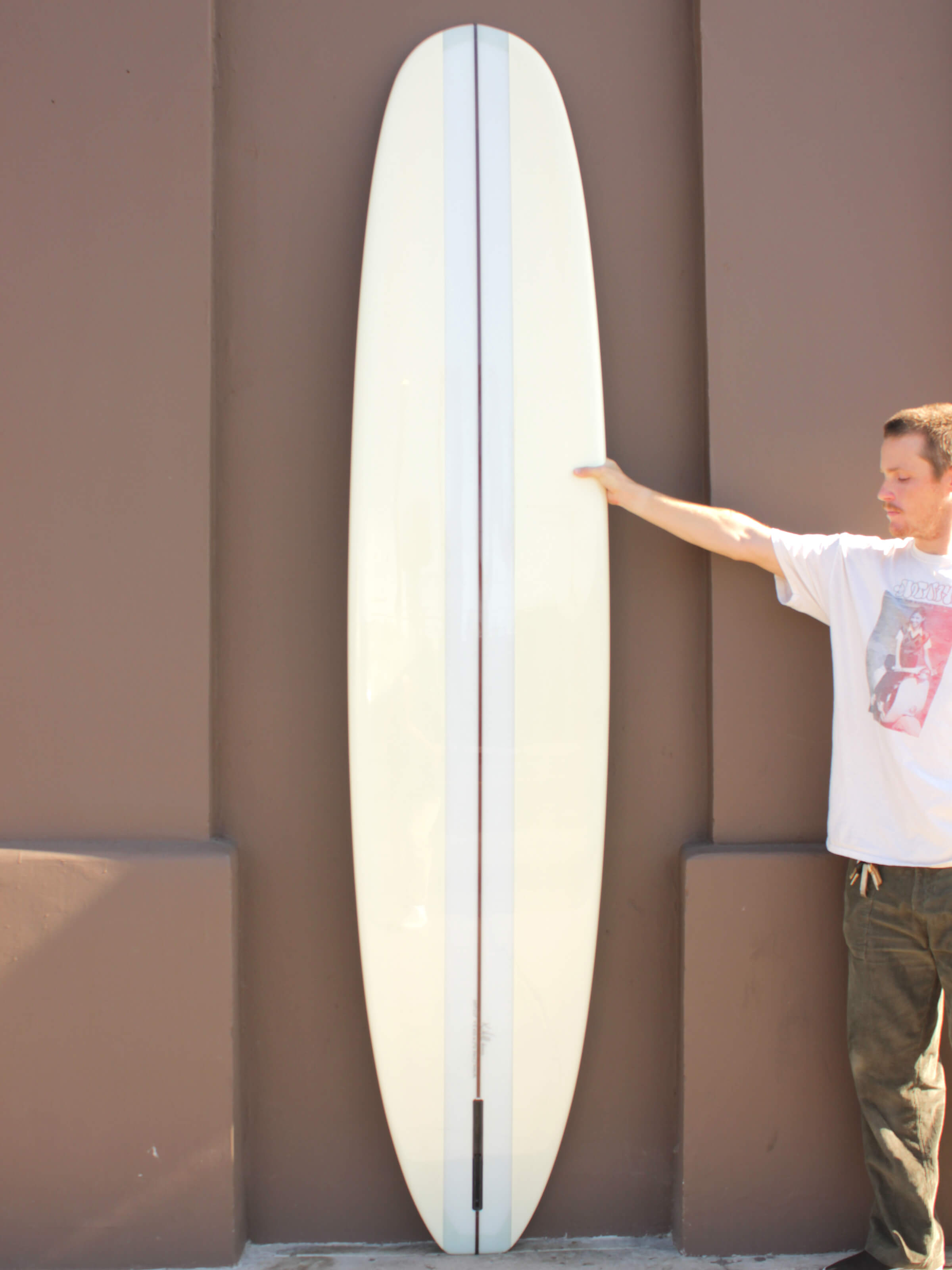 9'6 Kris Hall Money Maker - Mollusk Surf Shop