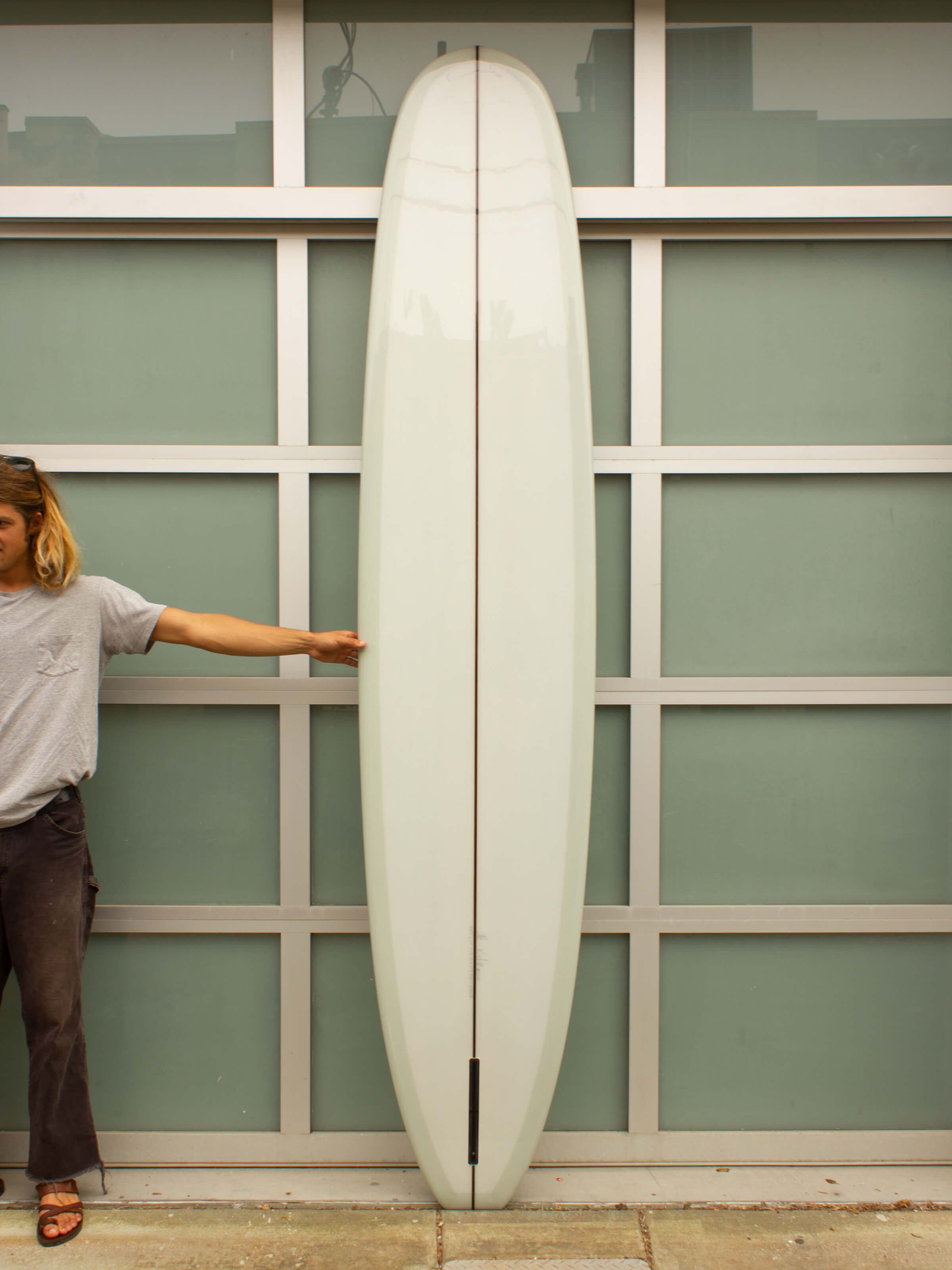 9'6 Kris Hall Money Maker - Mollusk Surf Shop