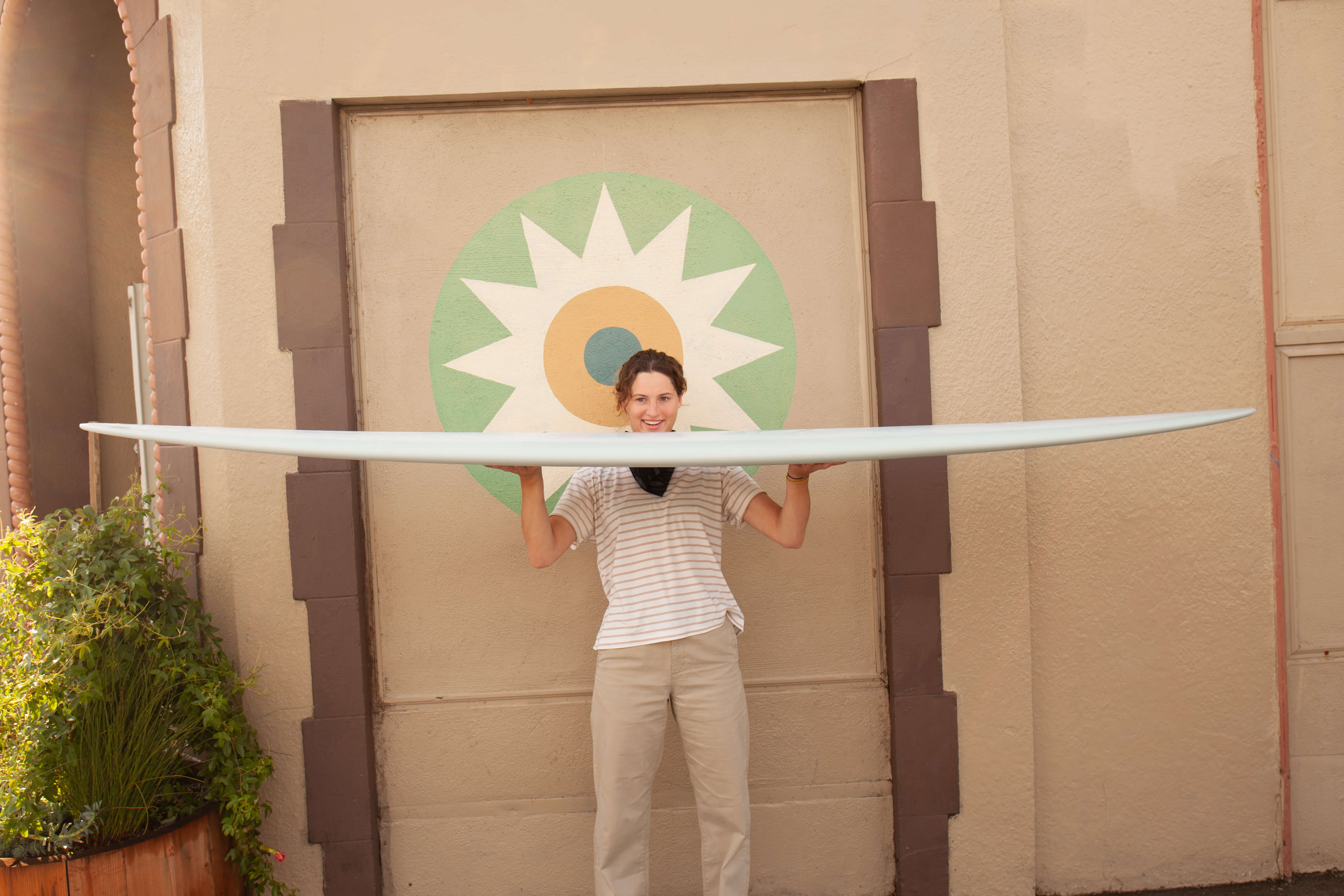 9'6 Kris Hall Money Maker - Mollusk Surf Shop