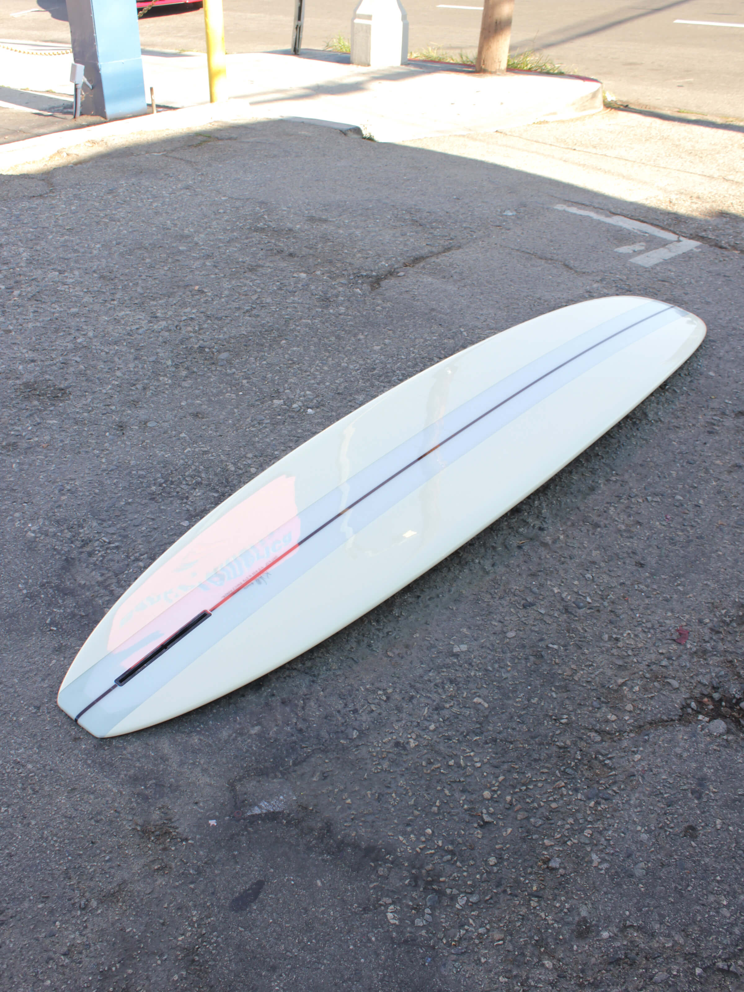 9'6 Kris Hall Money Maker - Mollusk Surf Shop