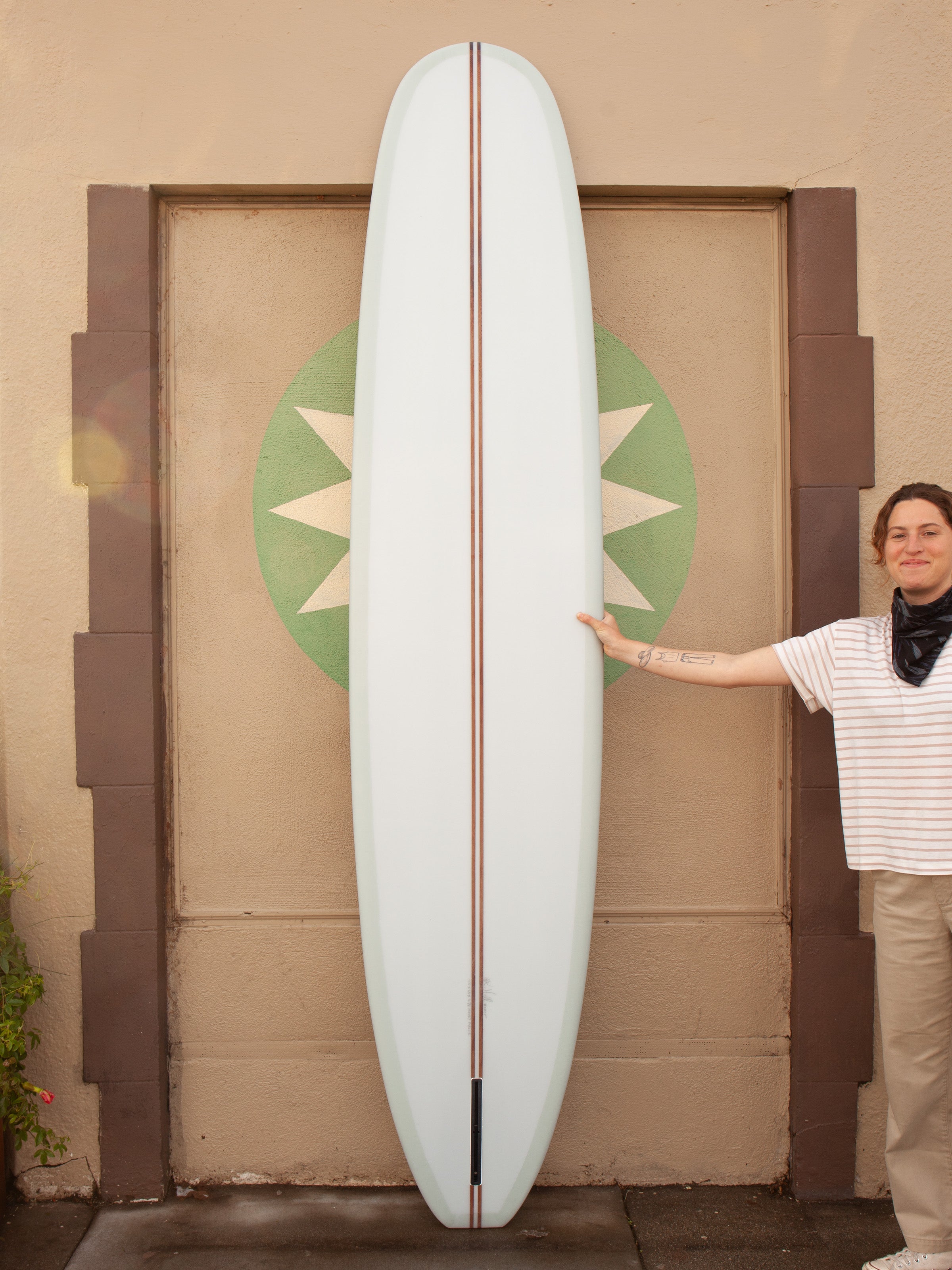 9'6 Kris Hall Money Maker - Mollusk Surf Shop