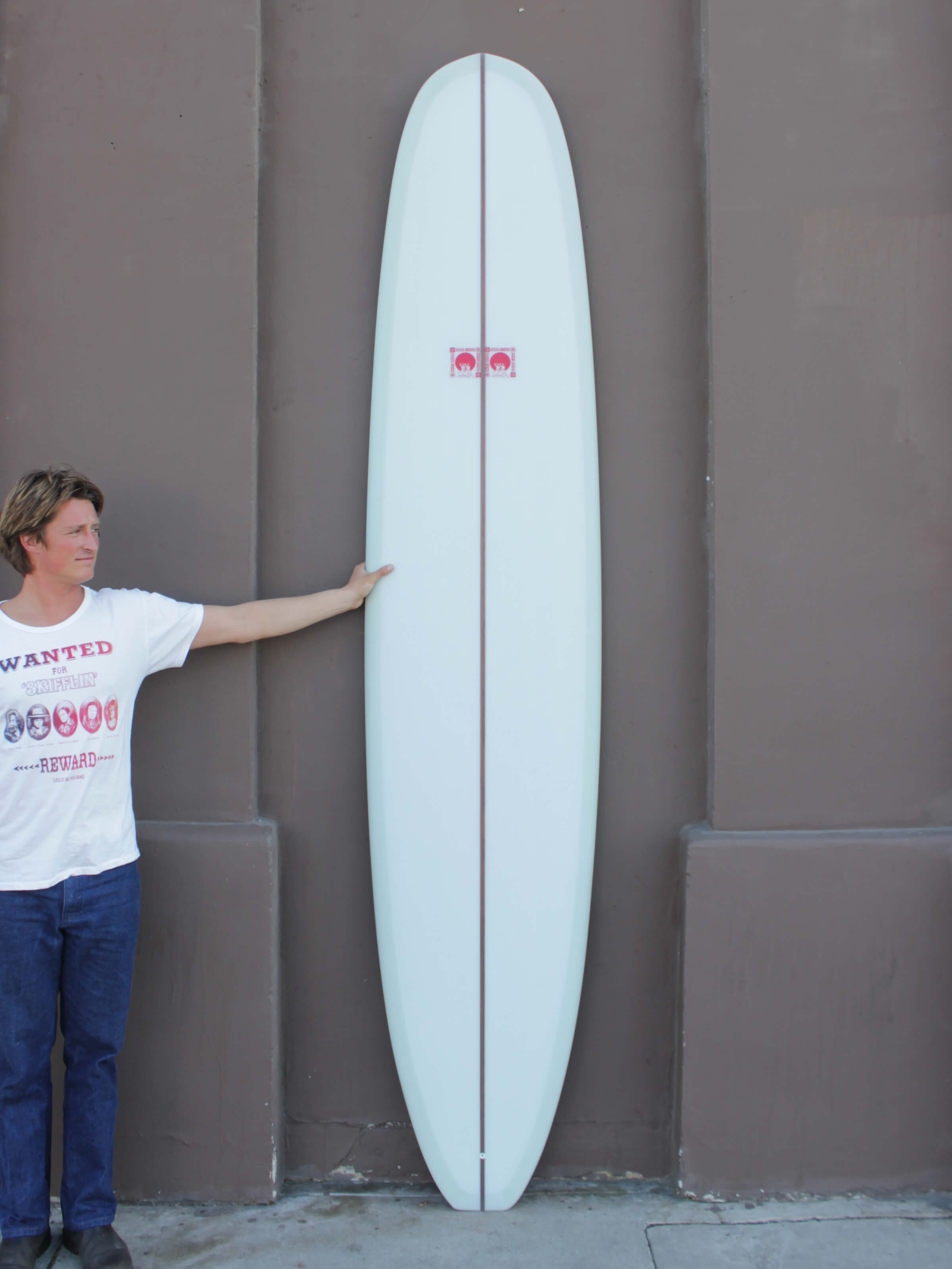 9'6 Kris Hall Money Maker - Mollusk Surf Shop